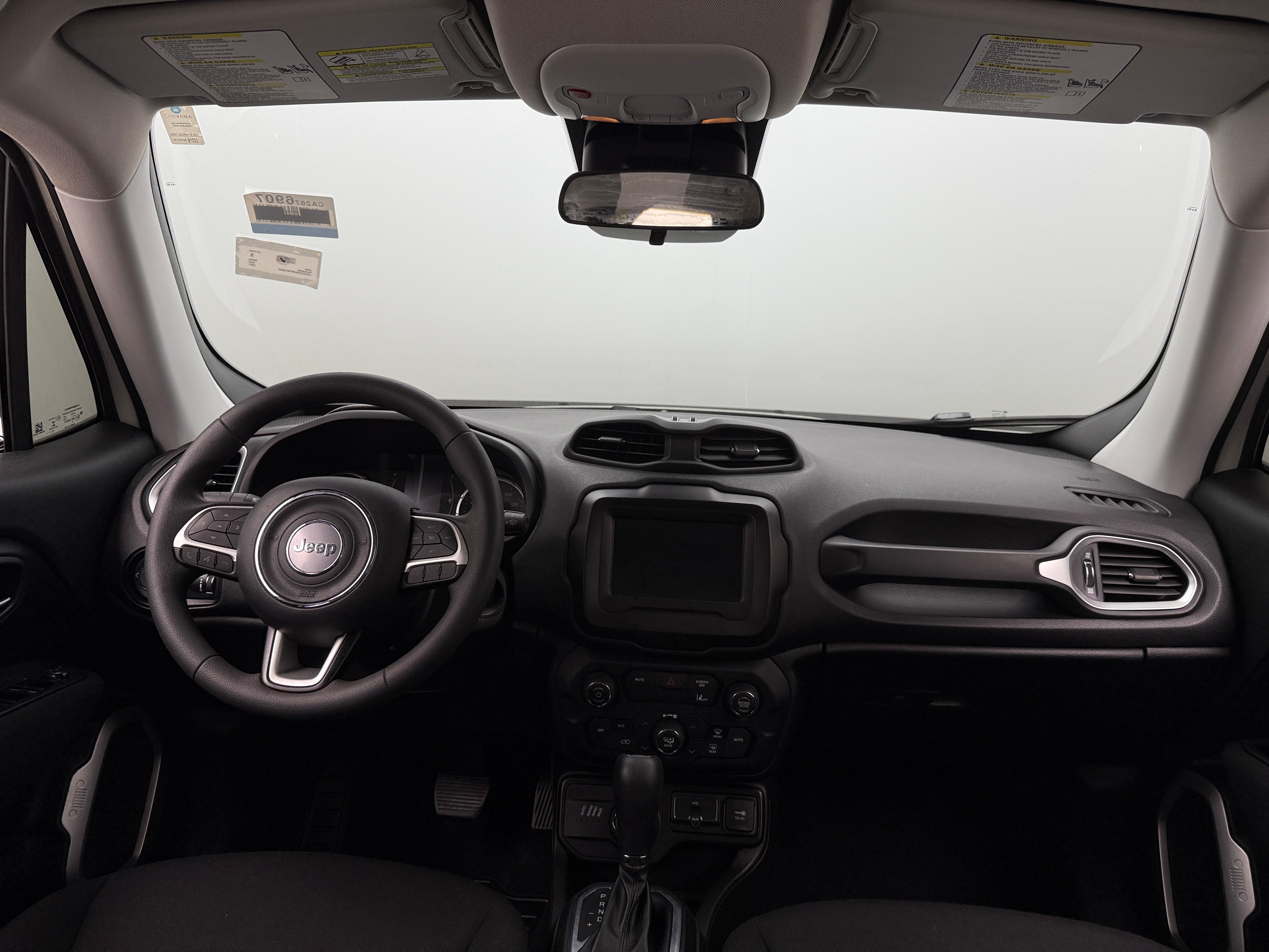 2021 Jeep Renegade Sport 3