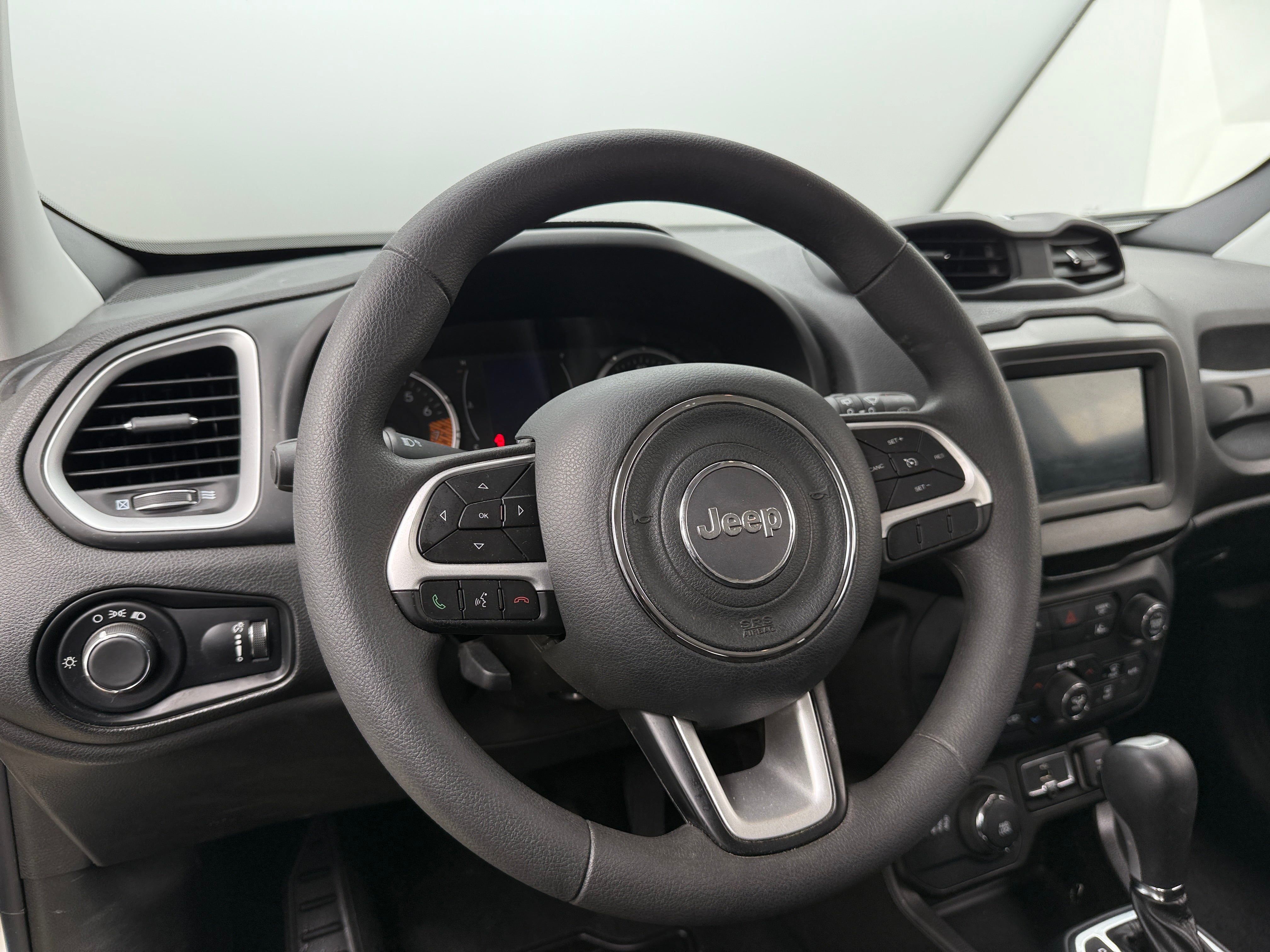2021 Jeep Renegade Sport 5