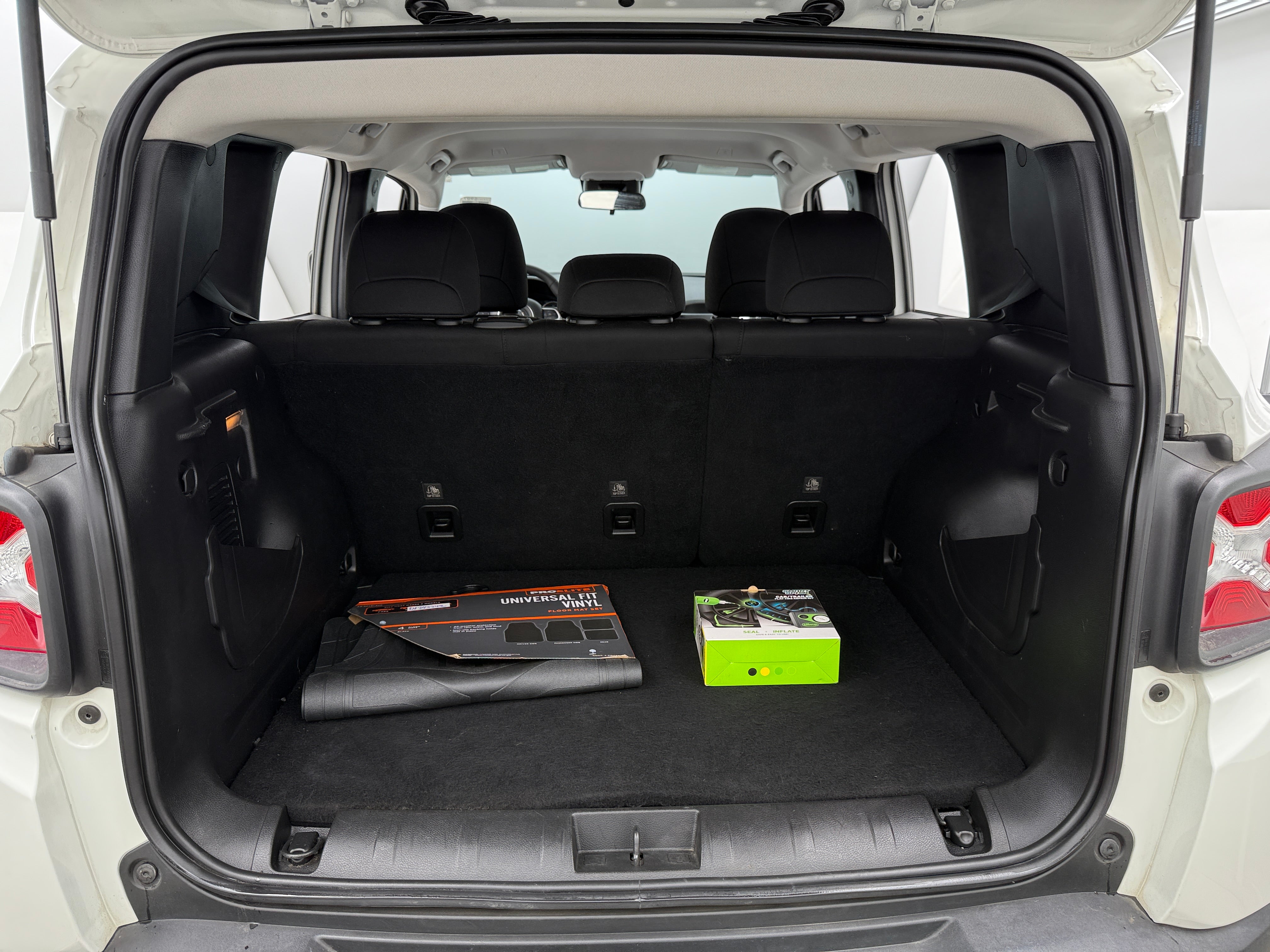 2021 Jeep Renegade Sport 7