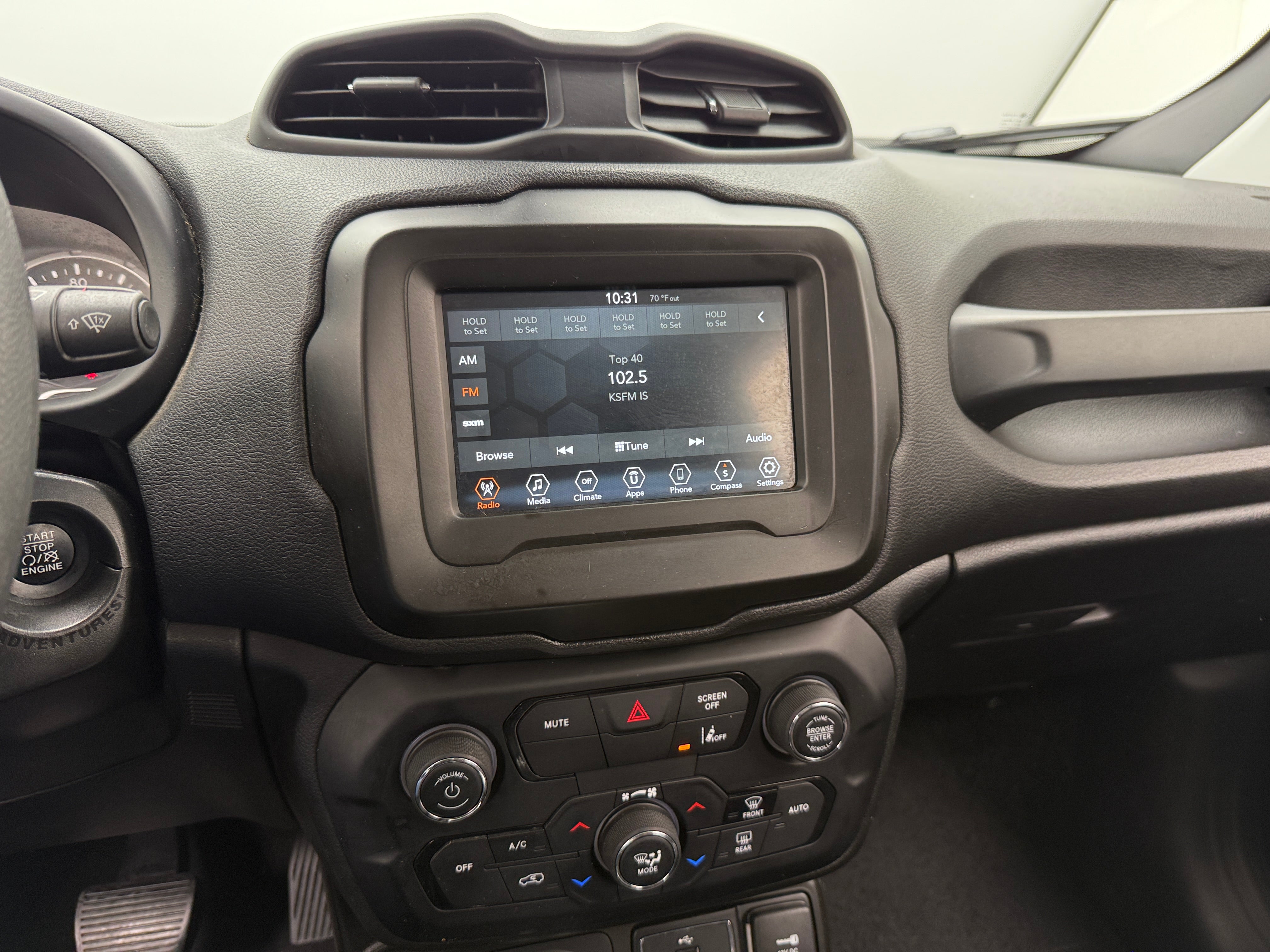 2021 Jeep Renegade Sport 4