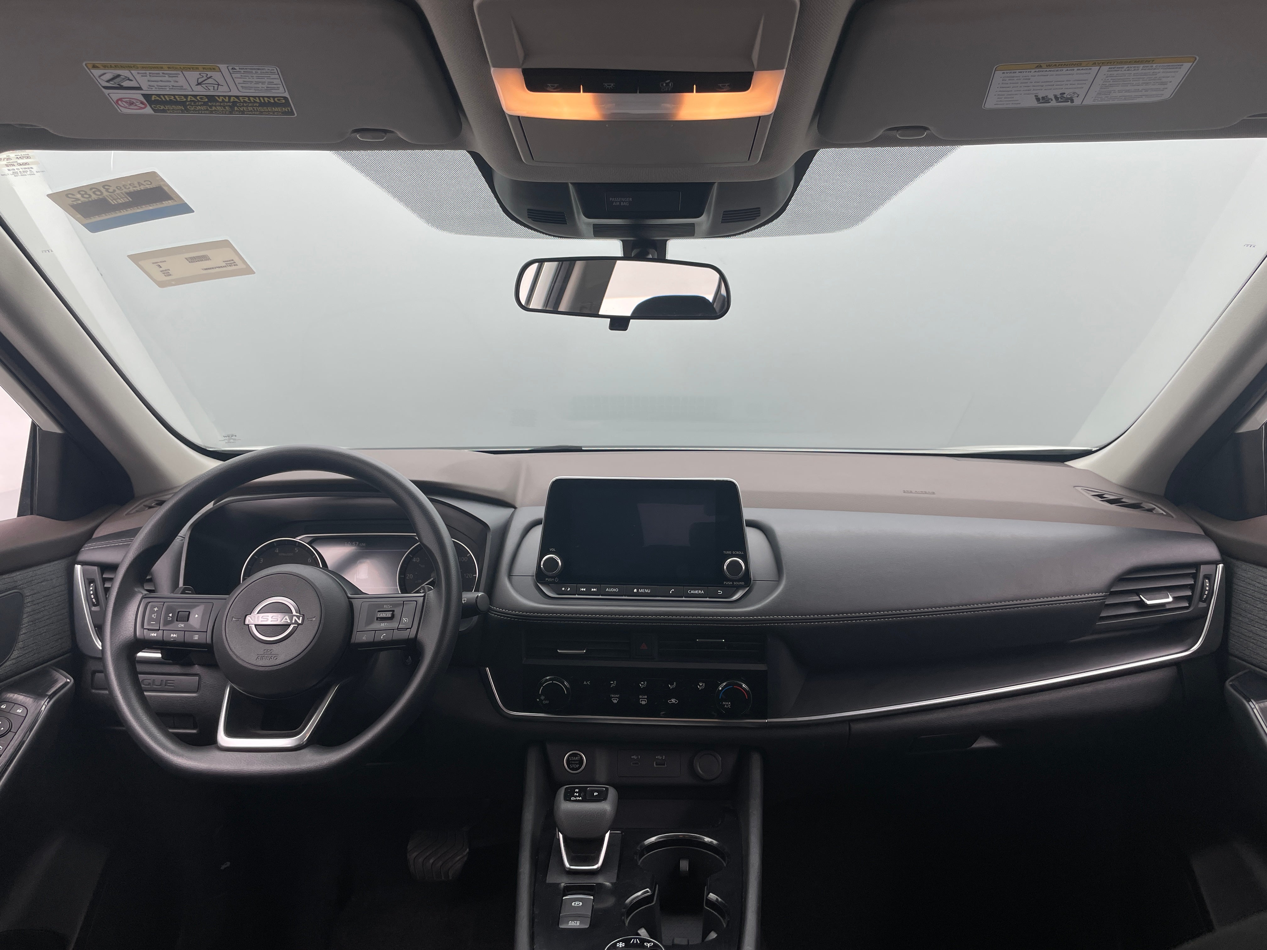 2023 Nissan Rogue S 3