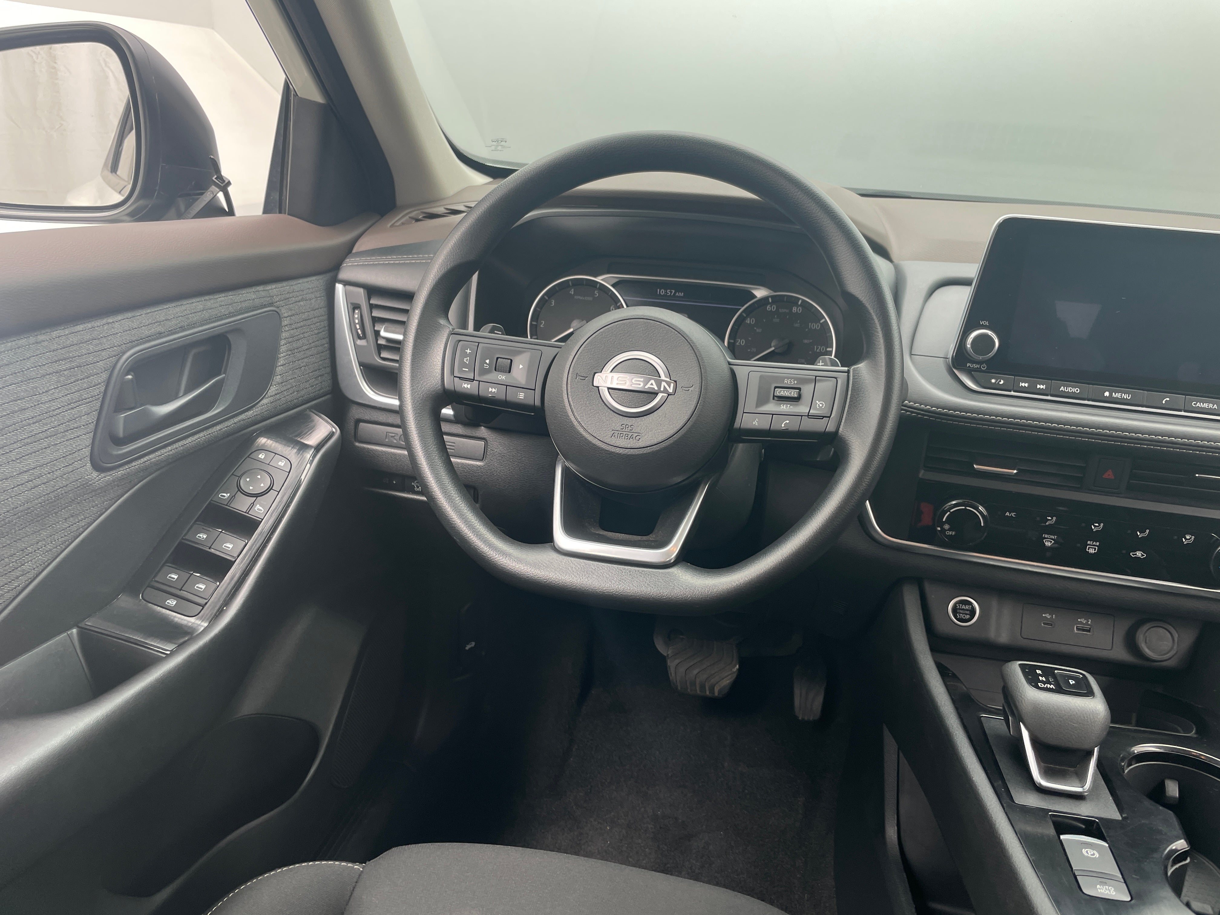 2023 Nissan Rogue S 5