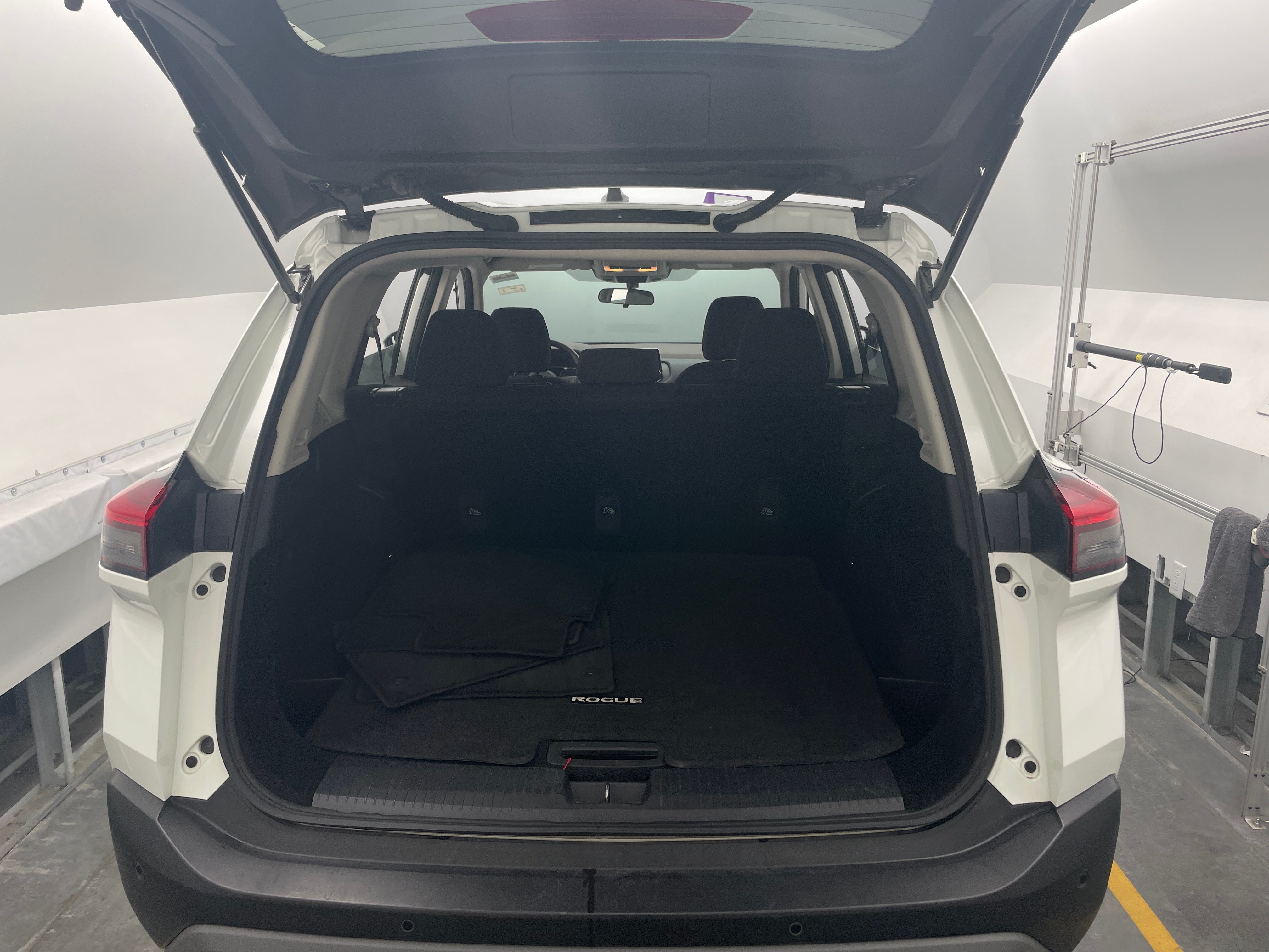 2023 Nissan Rogue S 7