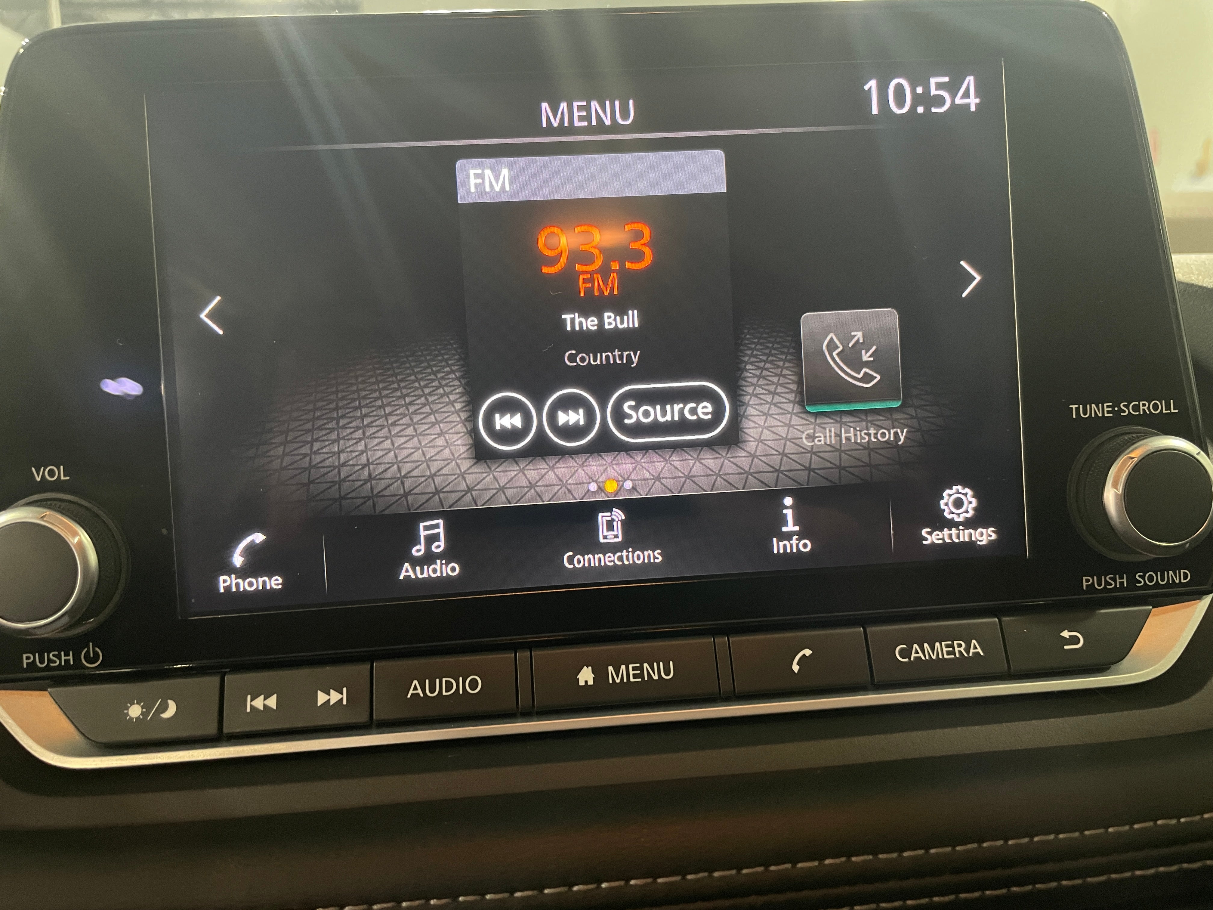 2023 Nissan Rogue S 4