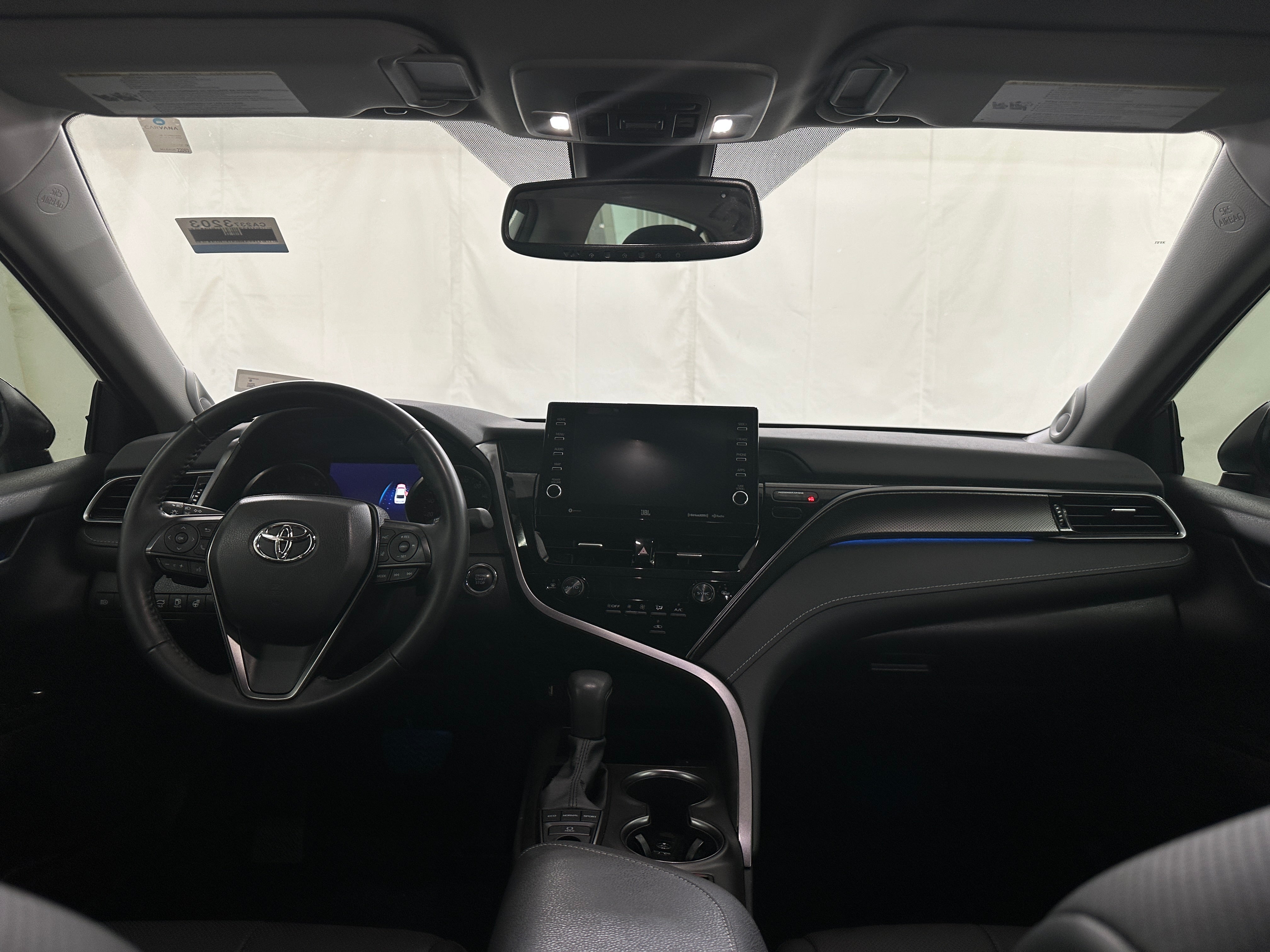 2023 Toyota Camry XSE 2