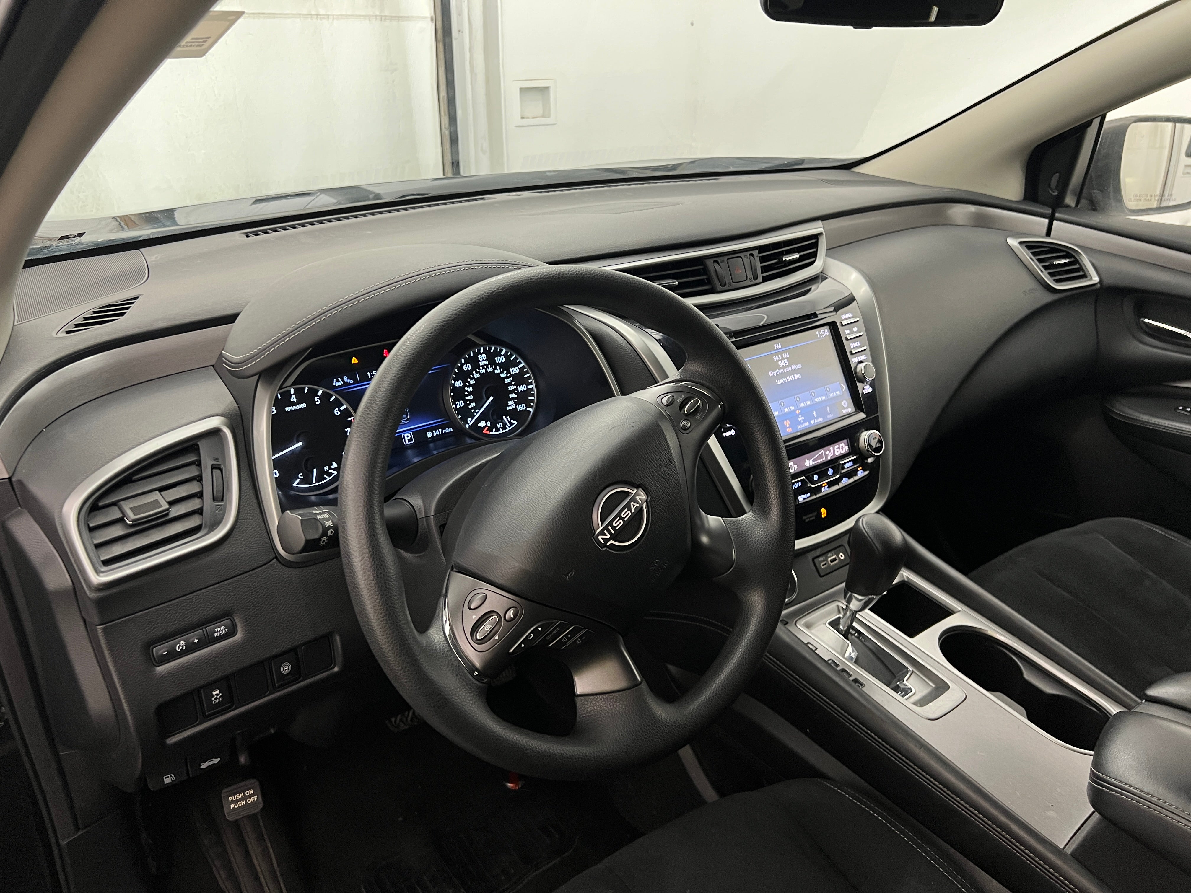 2023 Nissan Murano S 3