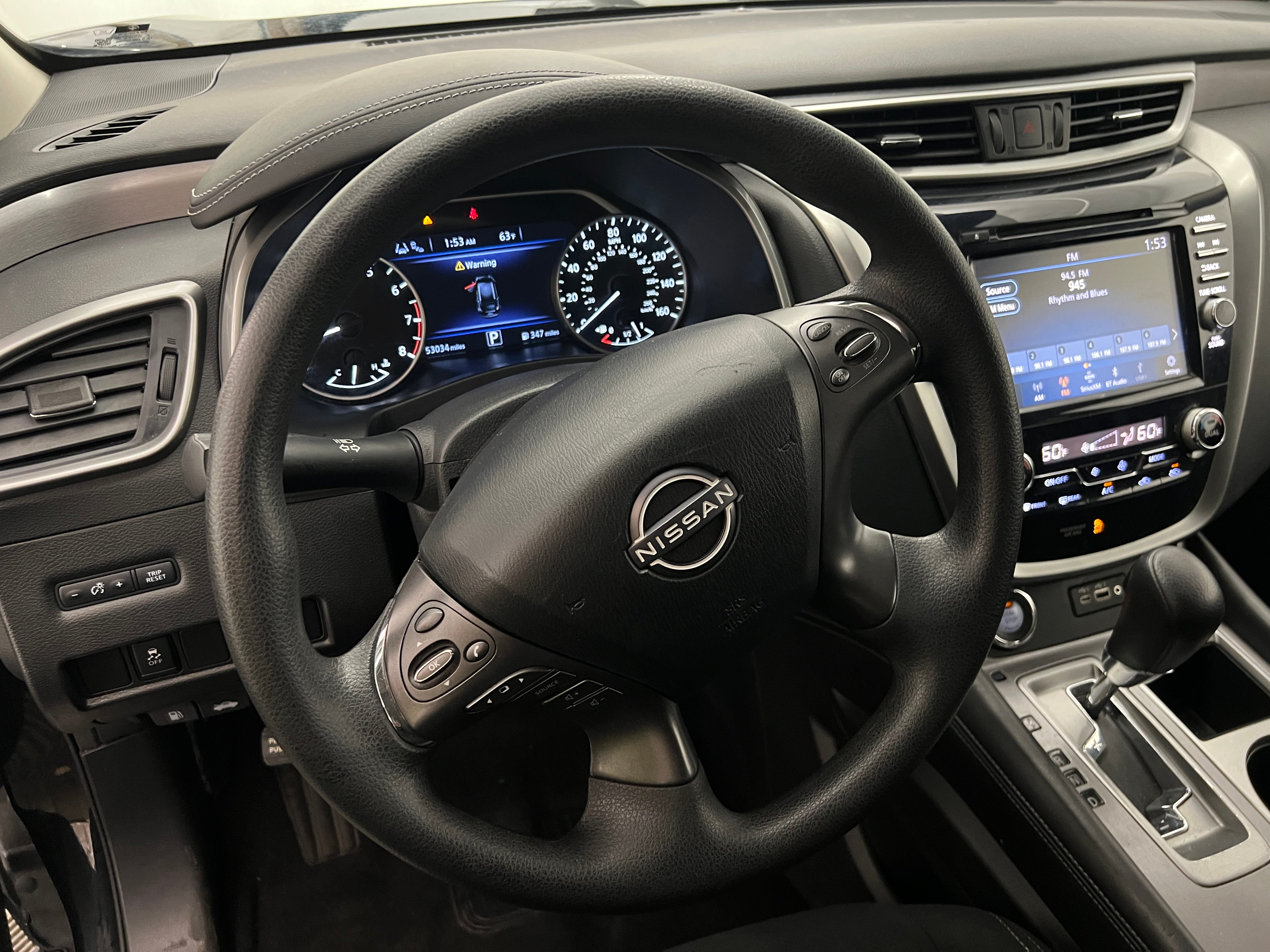 2023 Nissan Murano S 5
