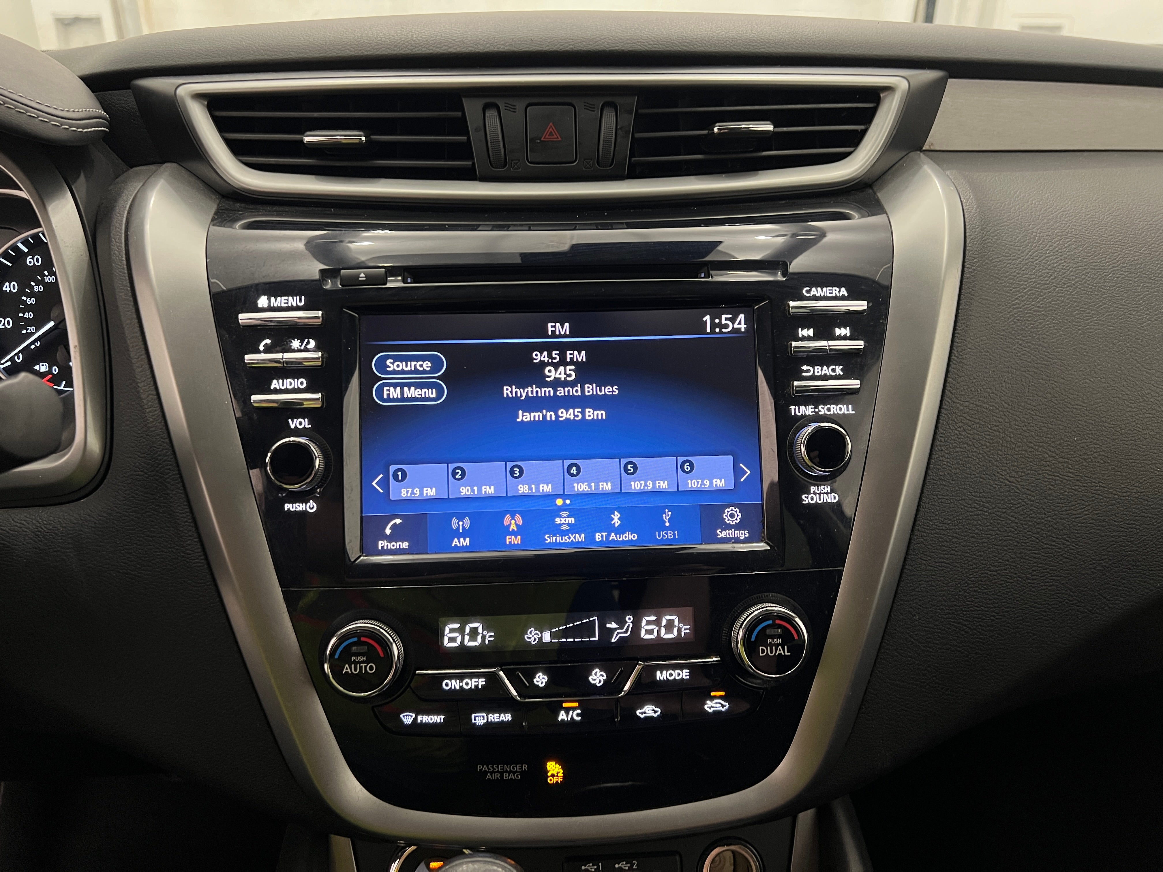 2023 Nissan Murano S 4