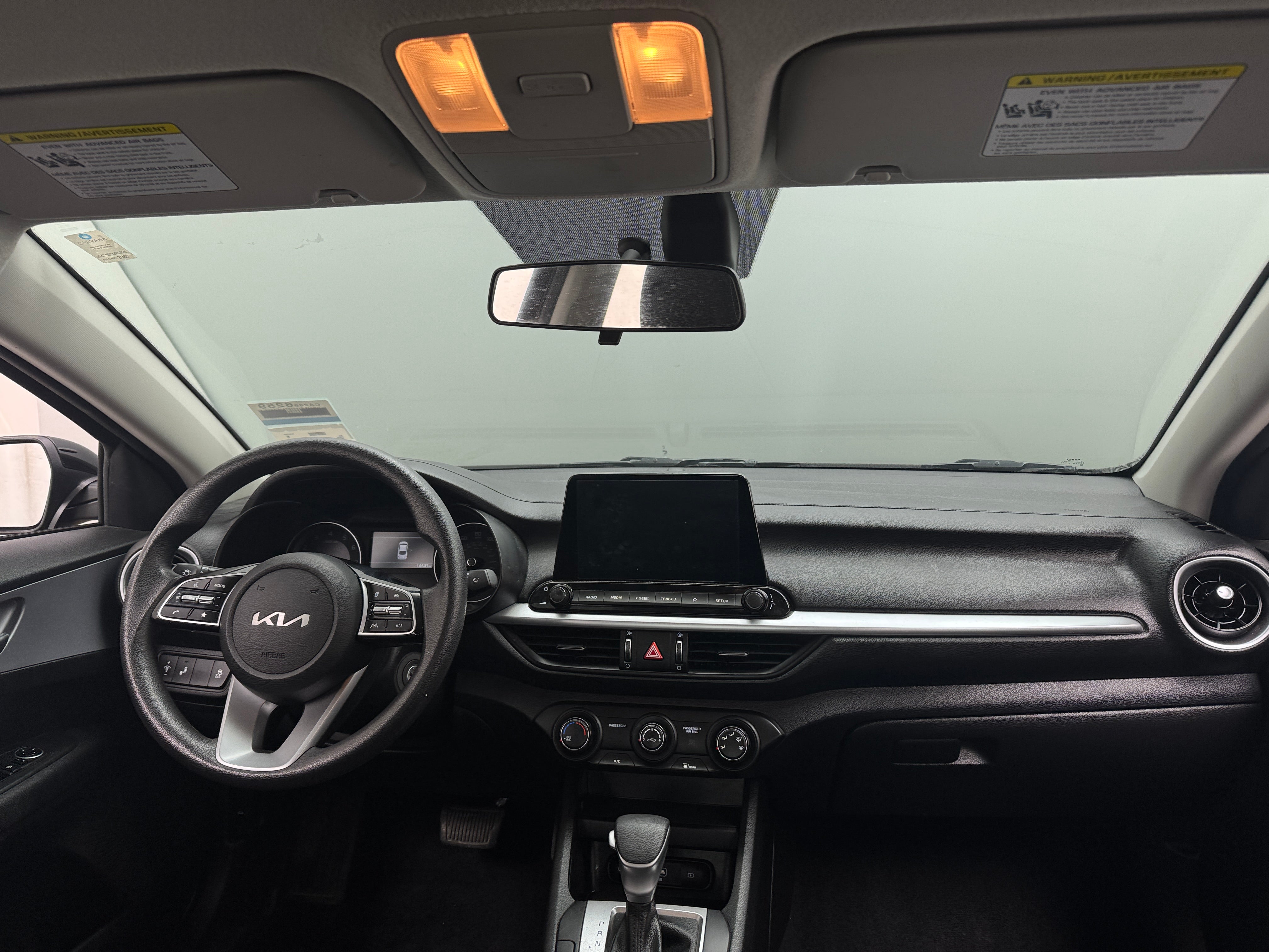 2024 Kia Forte LXS 3