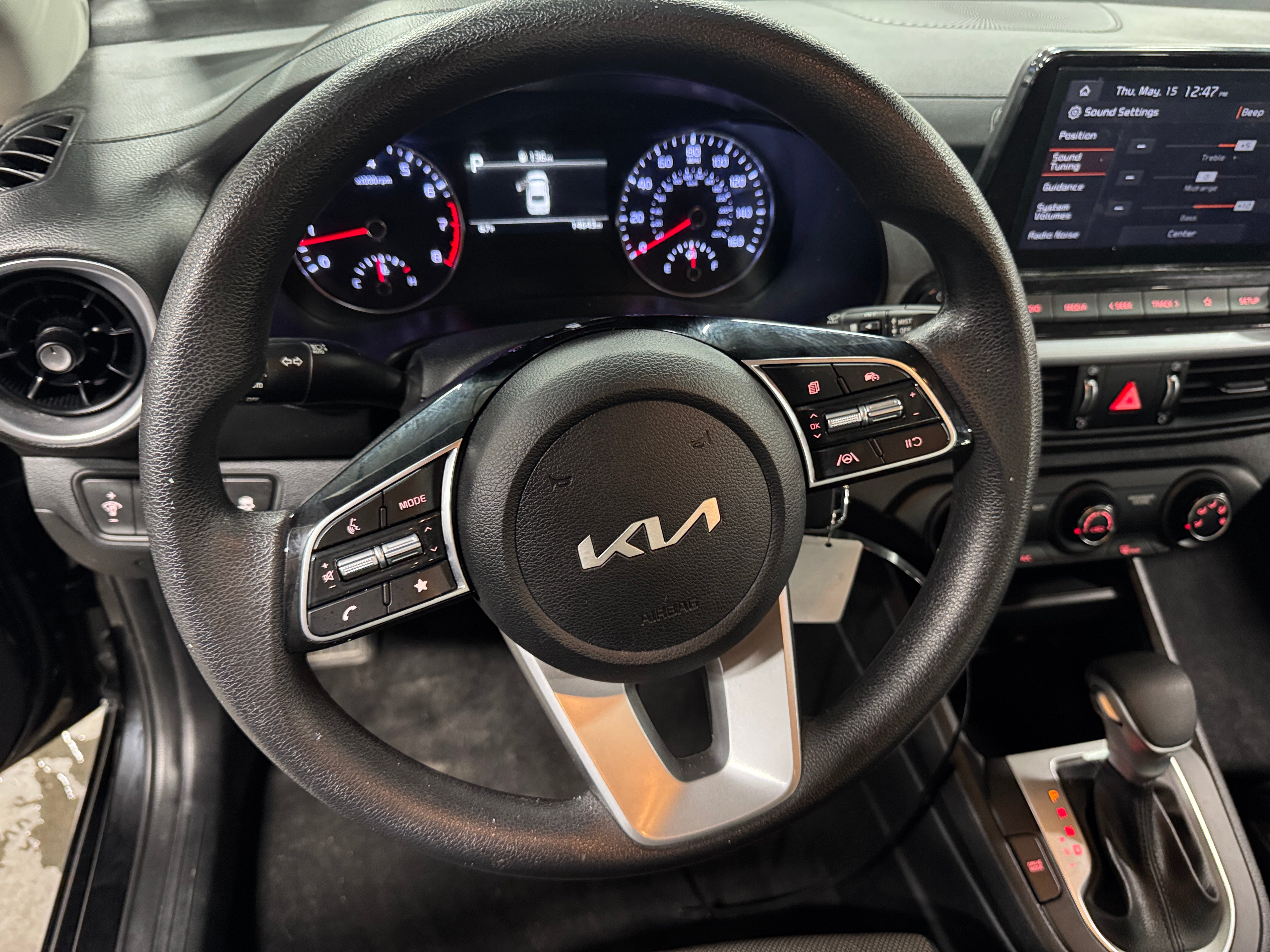 2024 Kia Forte LXS 5