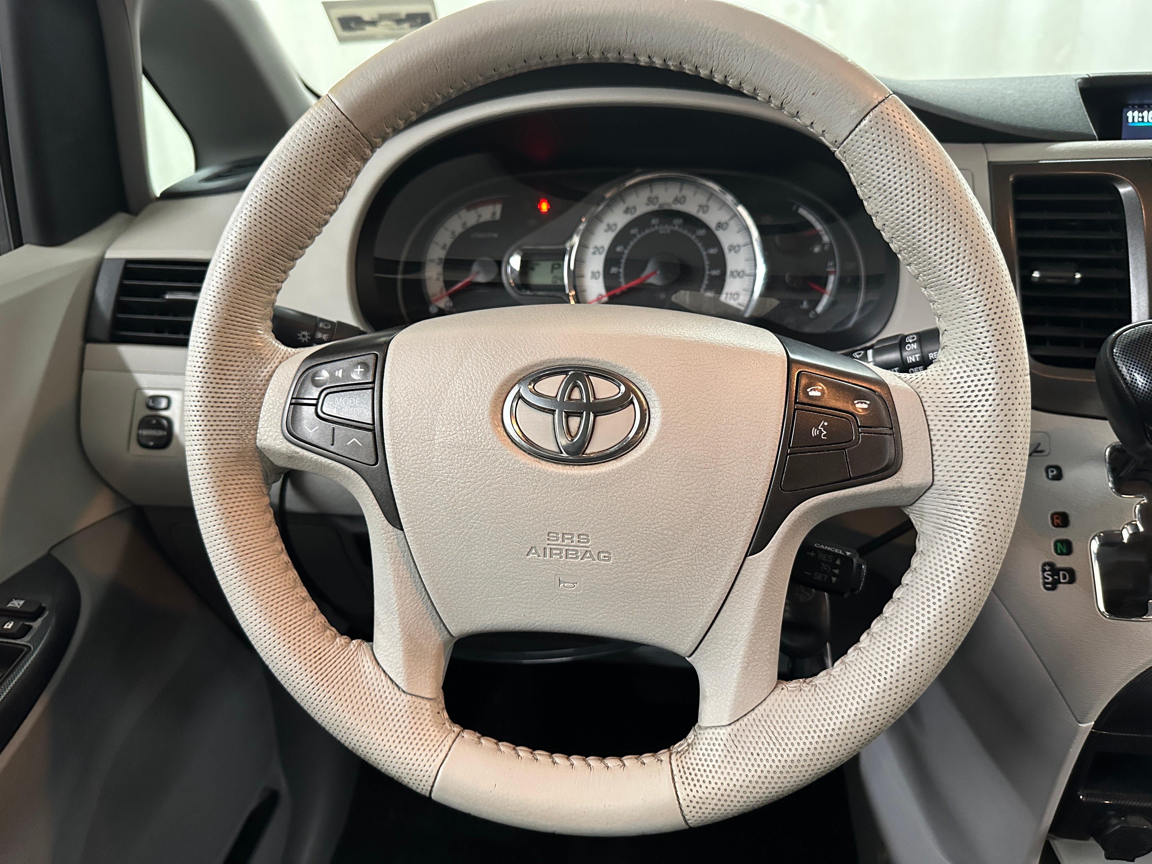 2014 Toyota Sienna SE 5