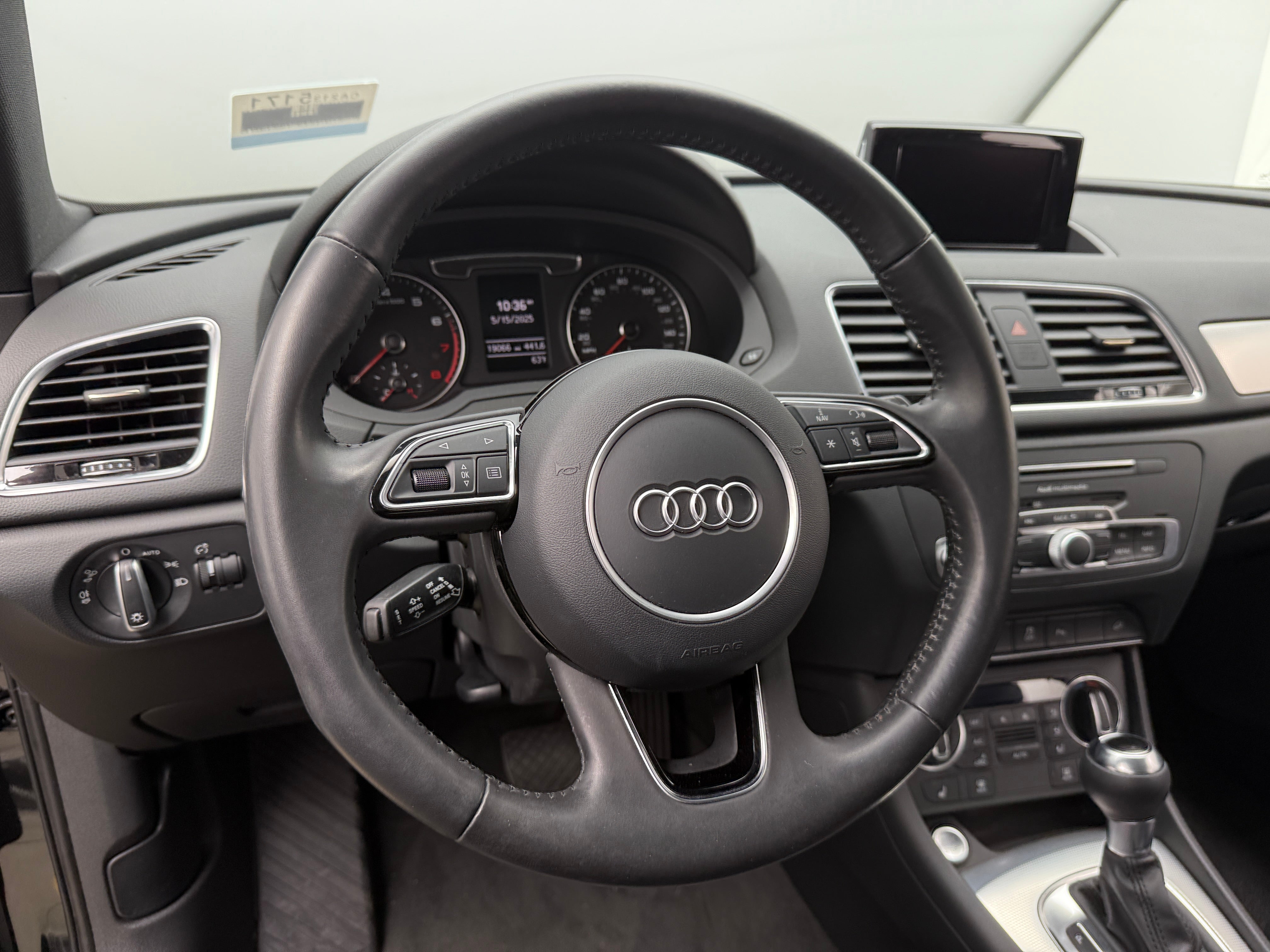2018 Audi Q3 Premium 4