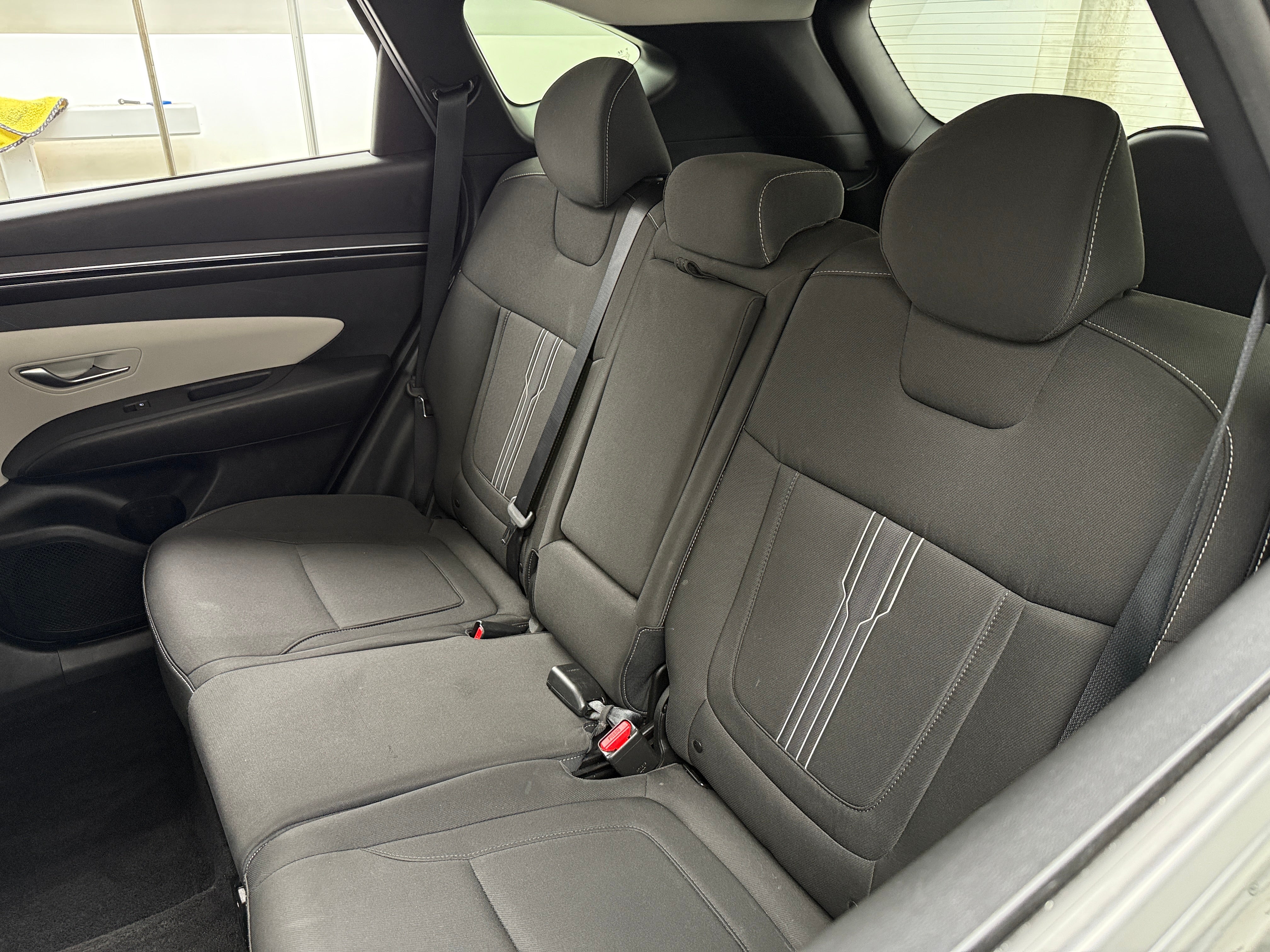 2023 Hyundai Tucson SEL 6