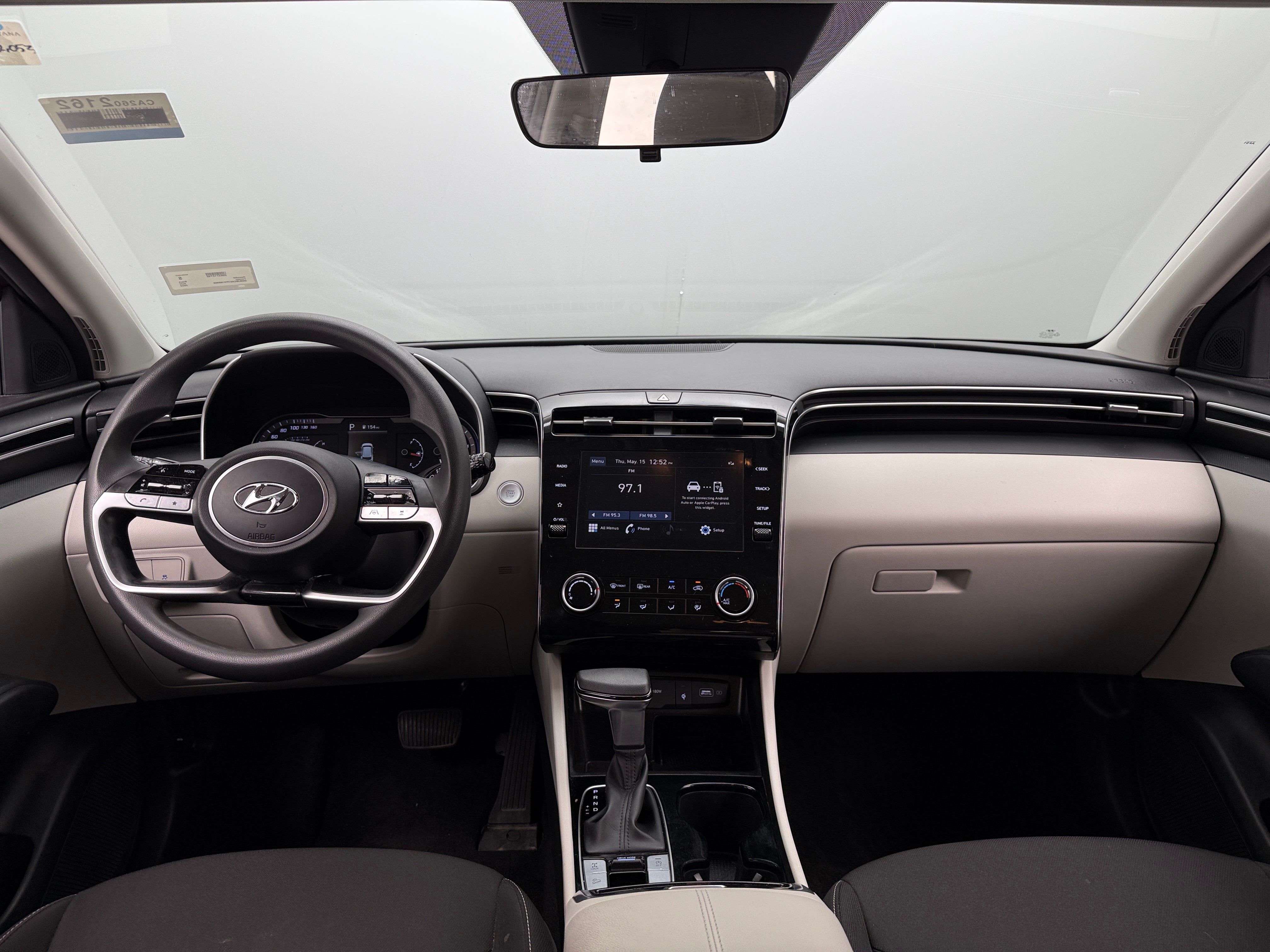 2023 Hyundai Tucson SEL 3