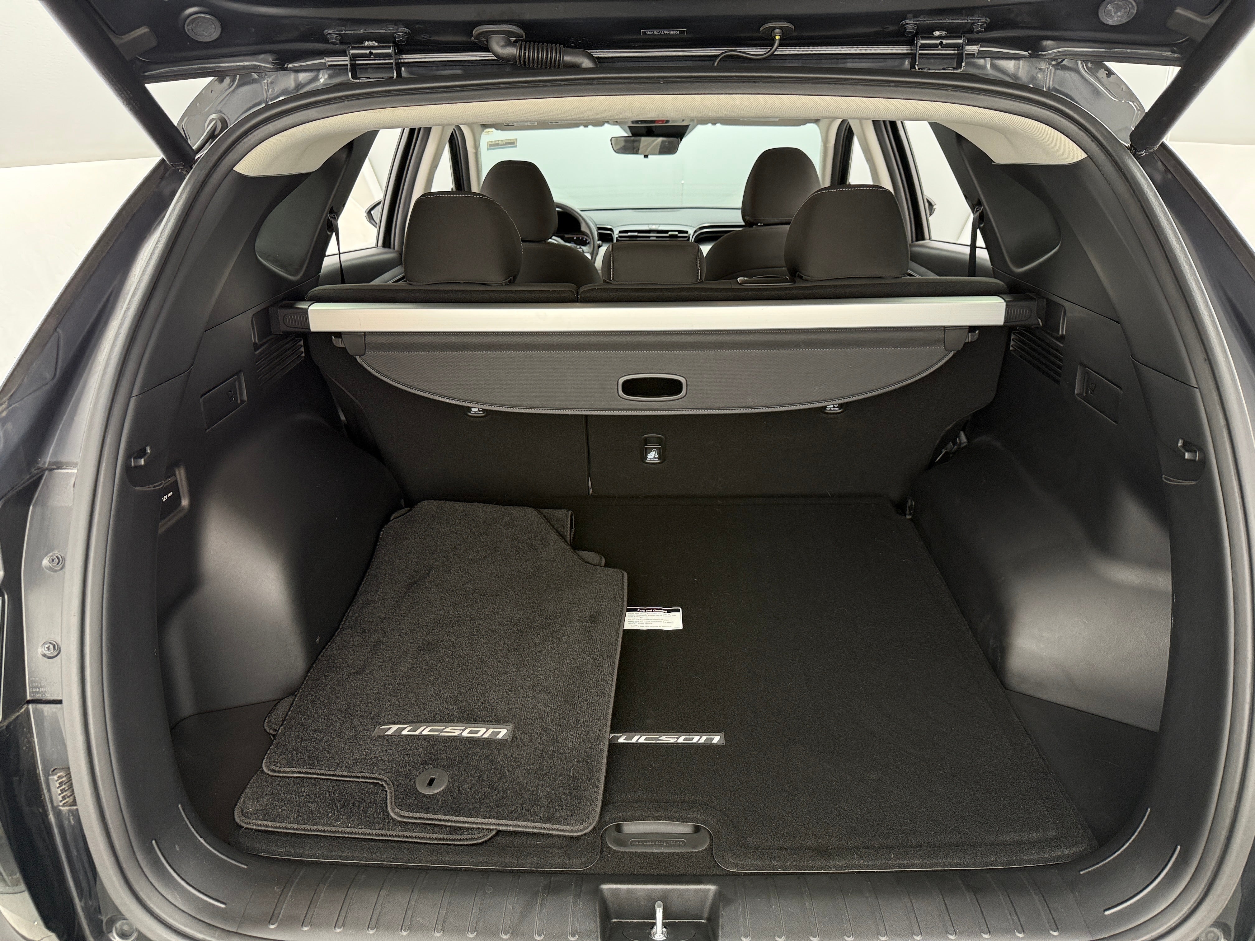 2023 Hyundai Tucson SEL 7