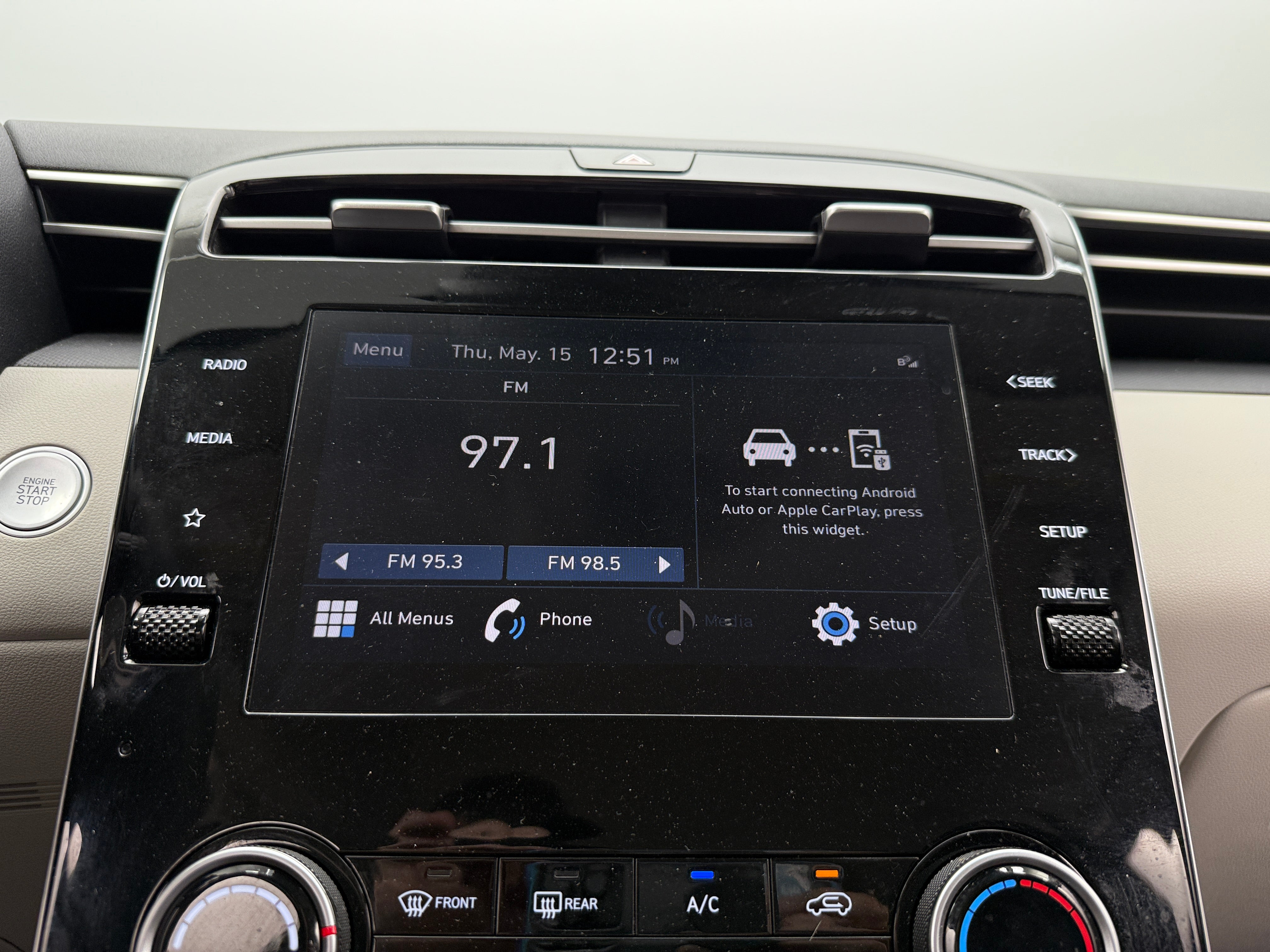 2023 Hyundai Tucson SEL 4