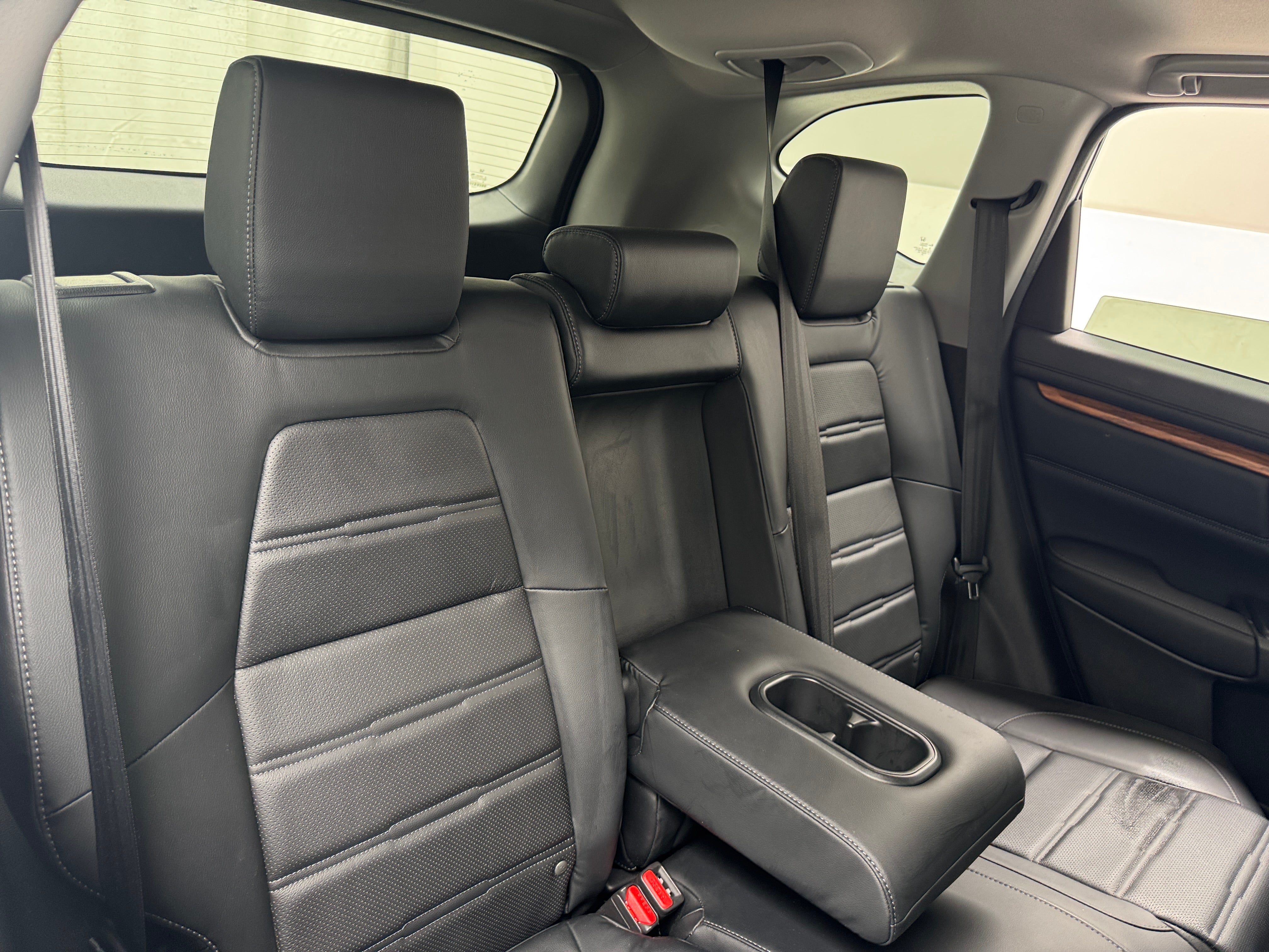 2019 Honda CR-V EX-L 5