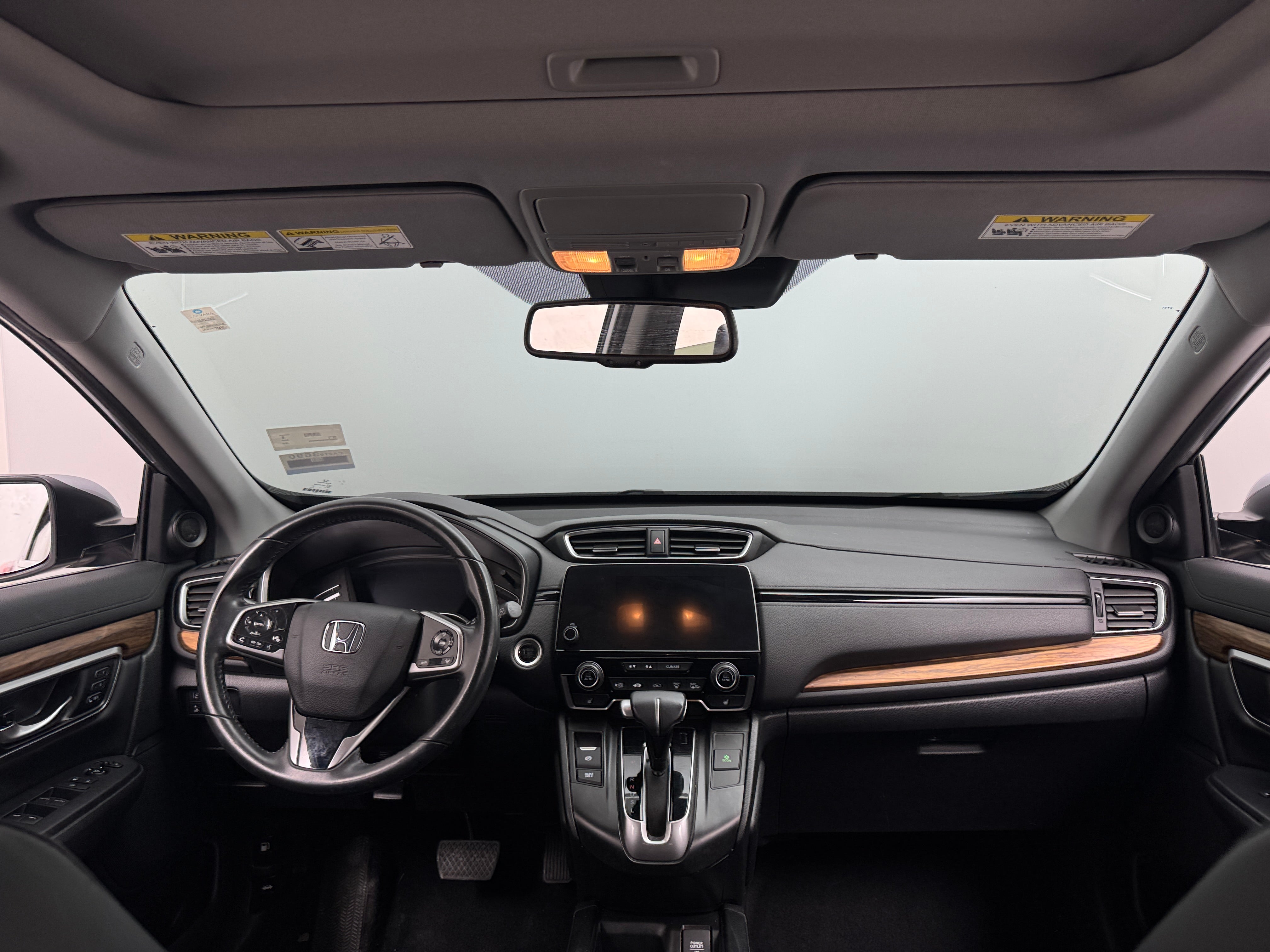 2019 Honda CR-V EX-L 2
