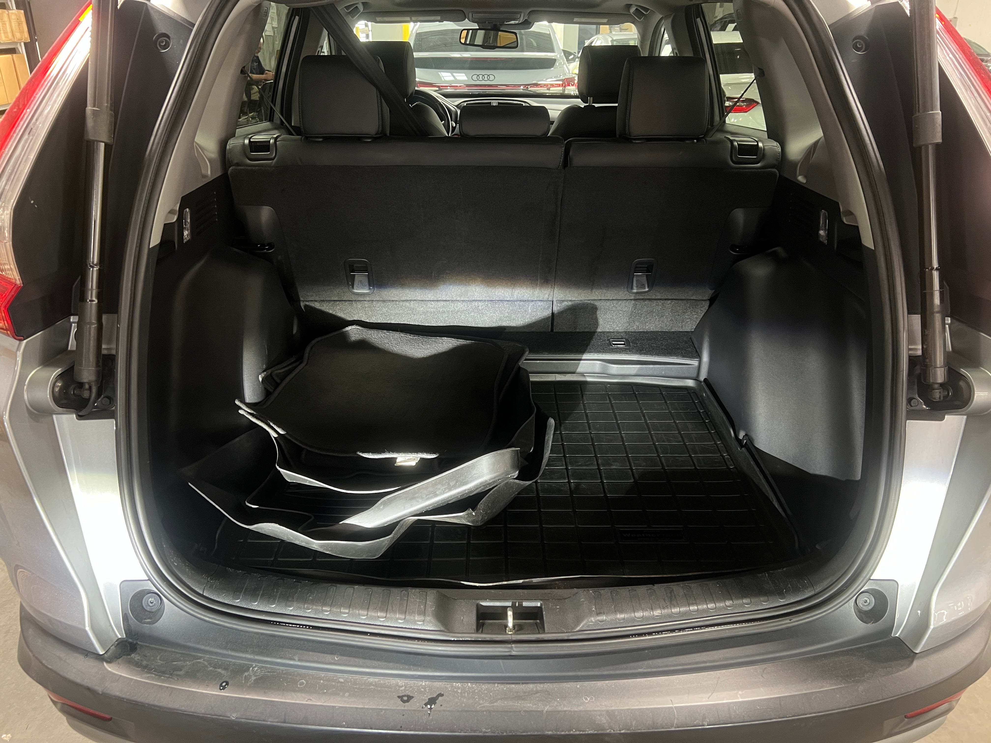 2019 Honda CR-V EX-L 6