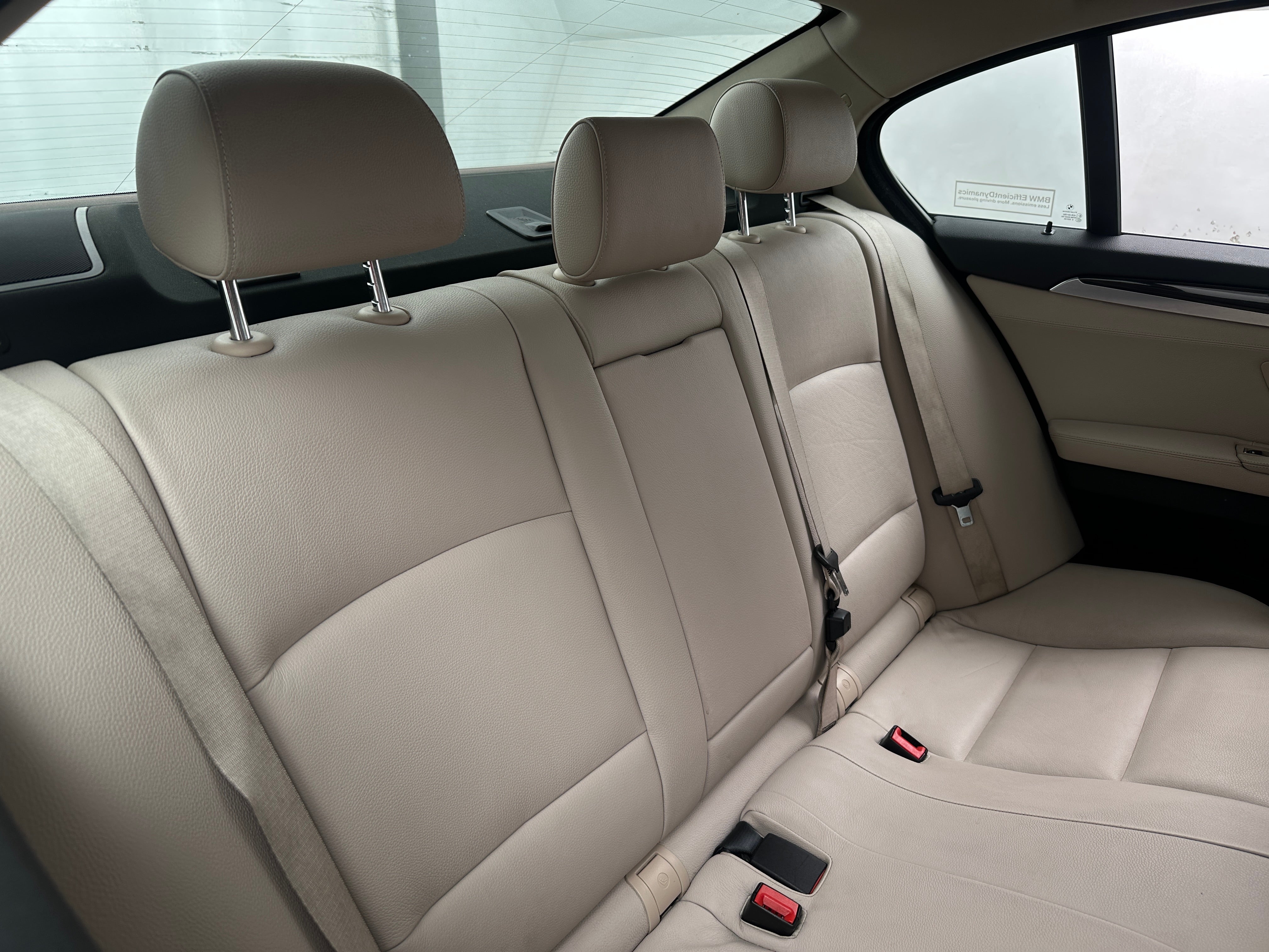 2013 BMW 5 Series 528i 5