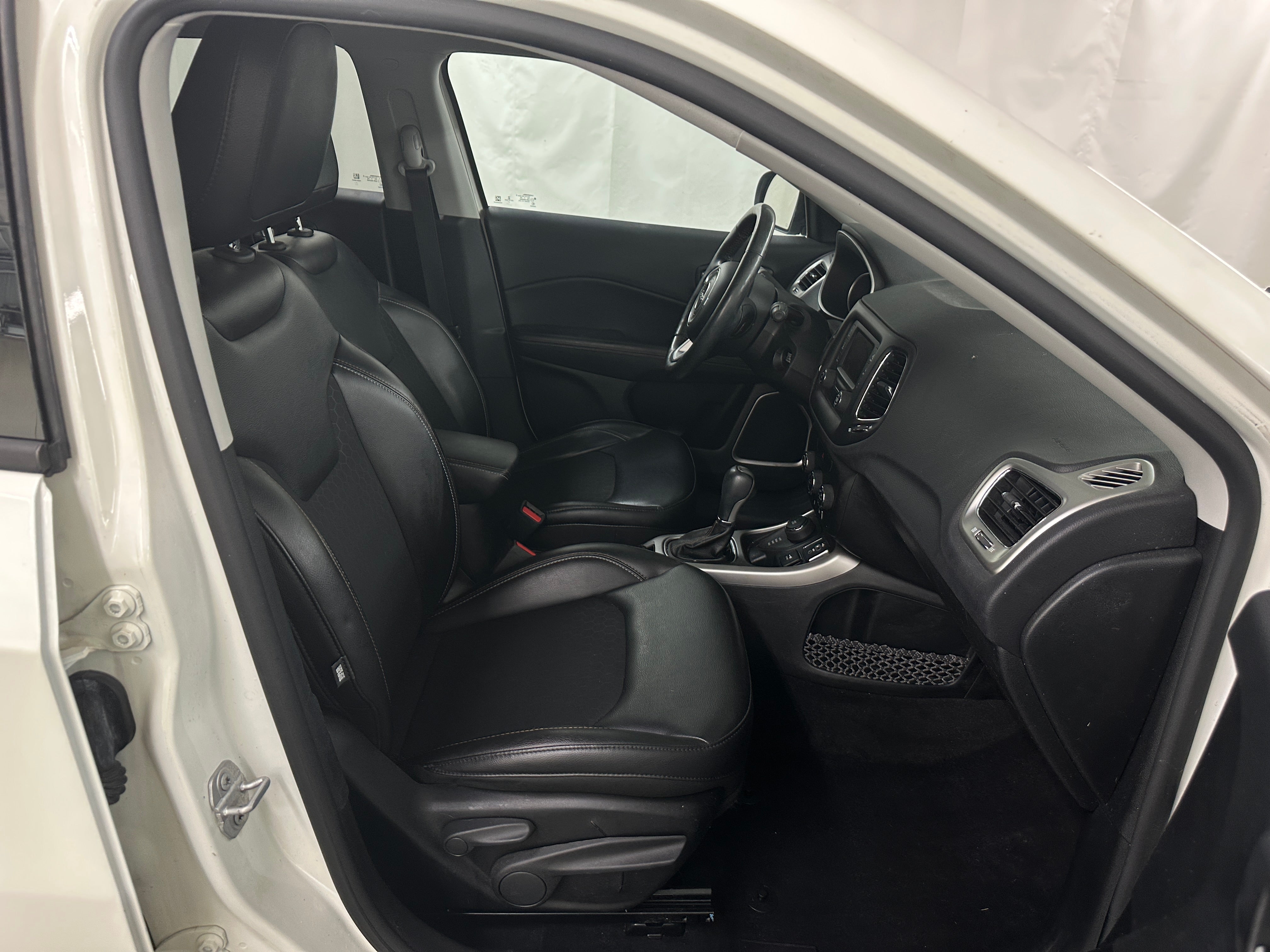 2018 Jeep Compass Latitude 2