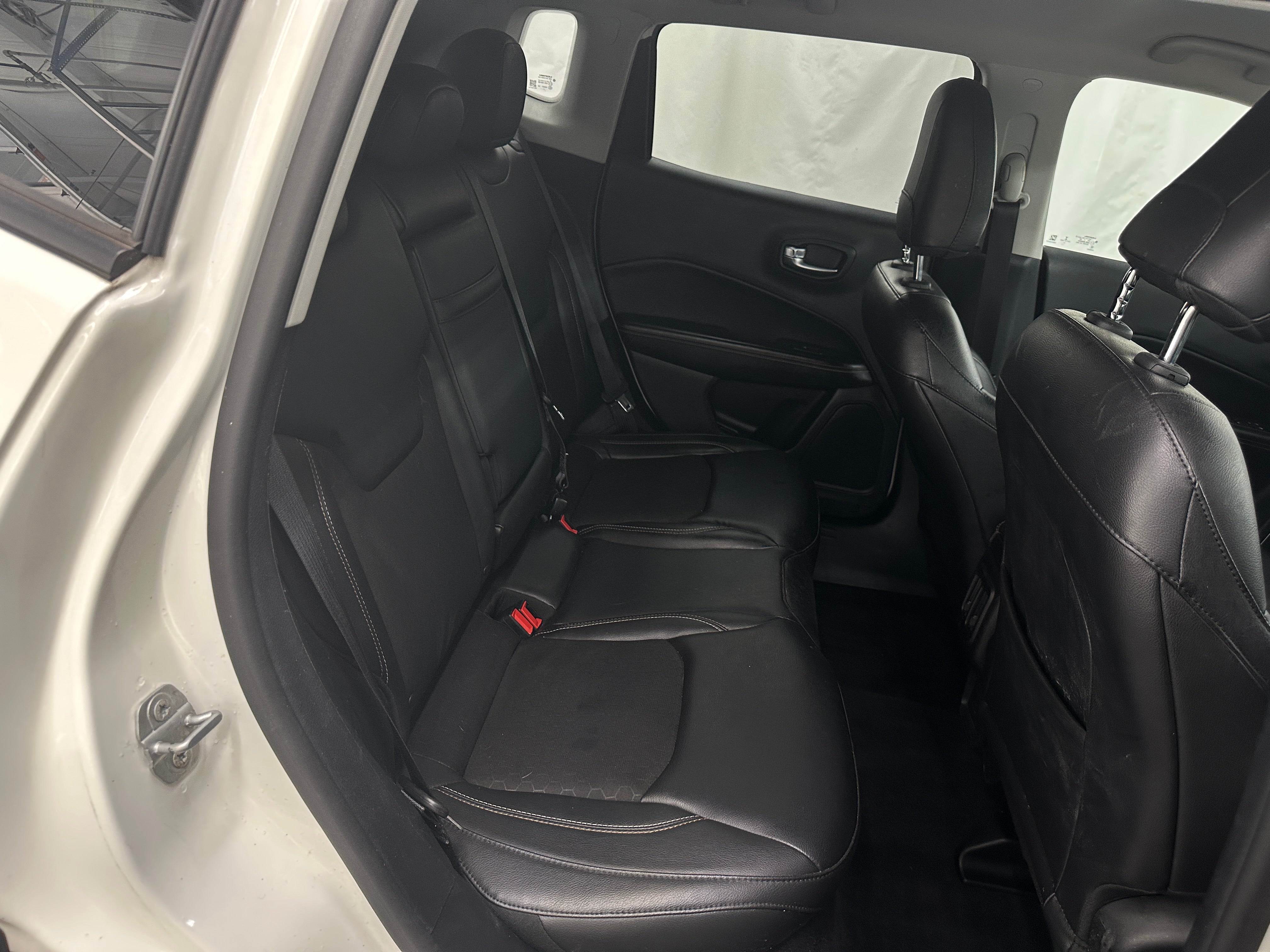 2018 Jeep Compass Latitude 6
