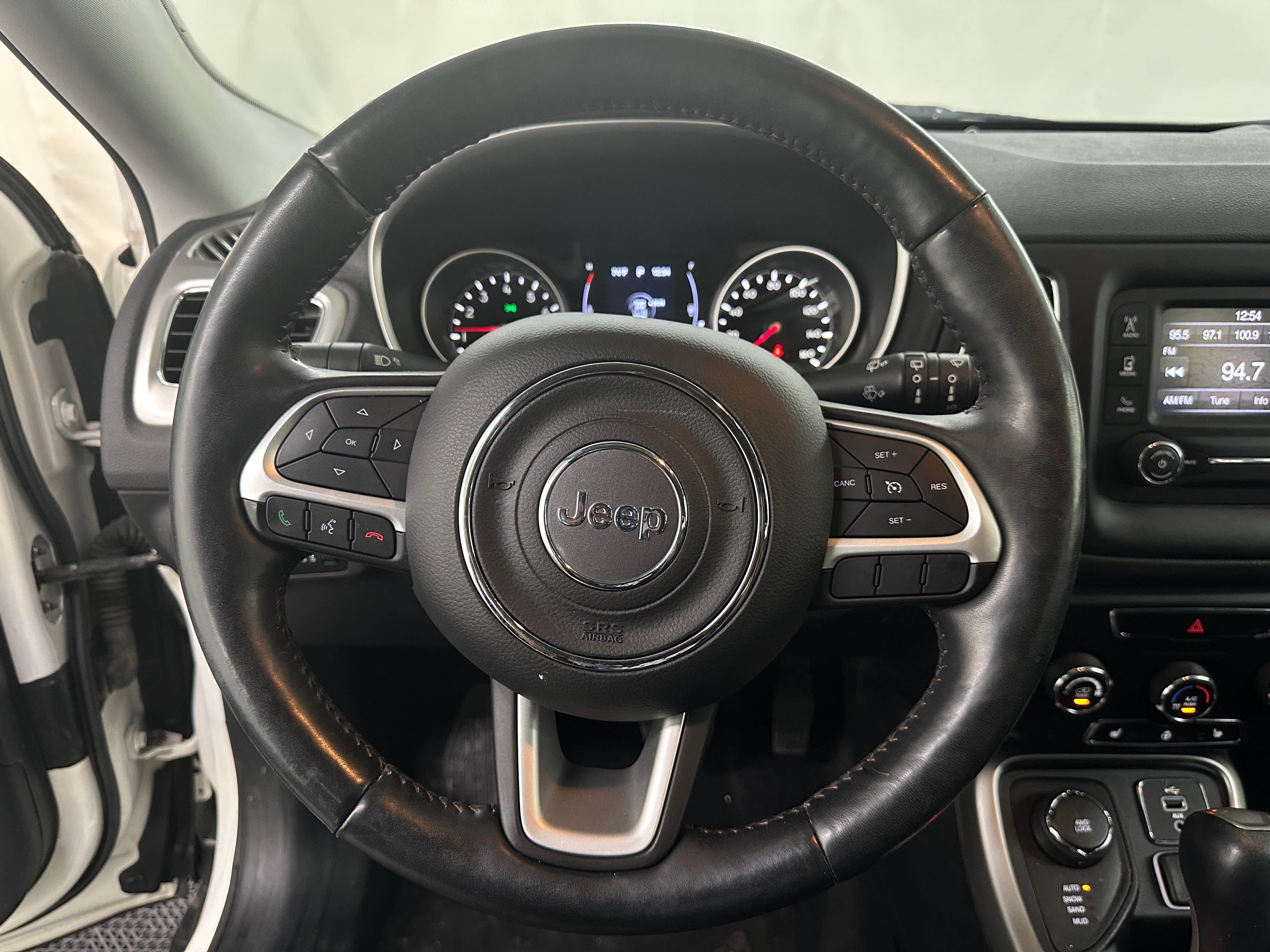 2018 Jeep Compass Latitude 5