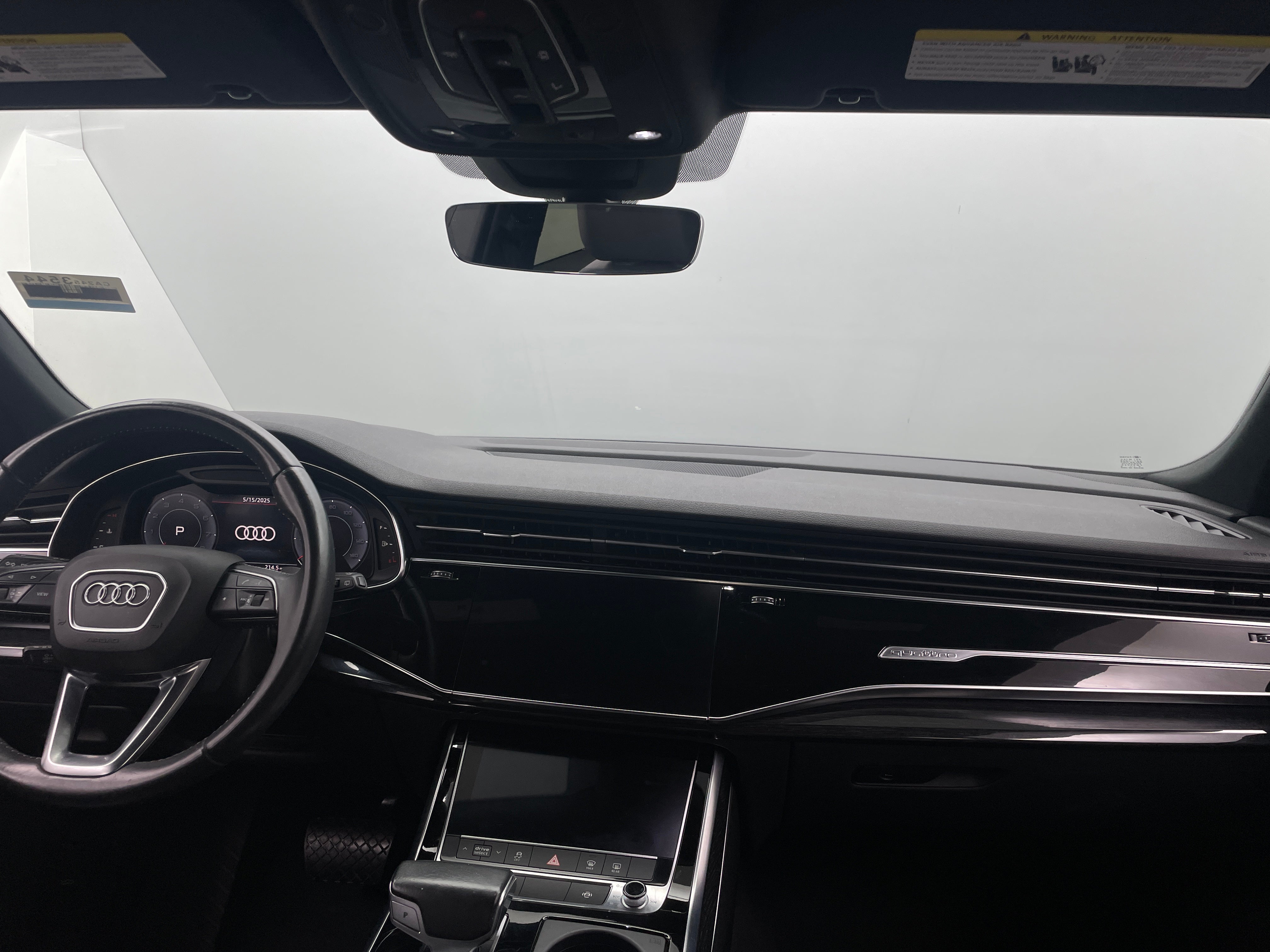 2019 Audi Q8 Premium 2
