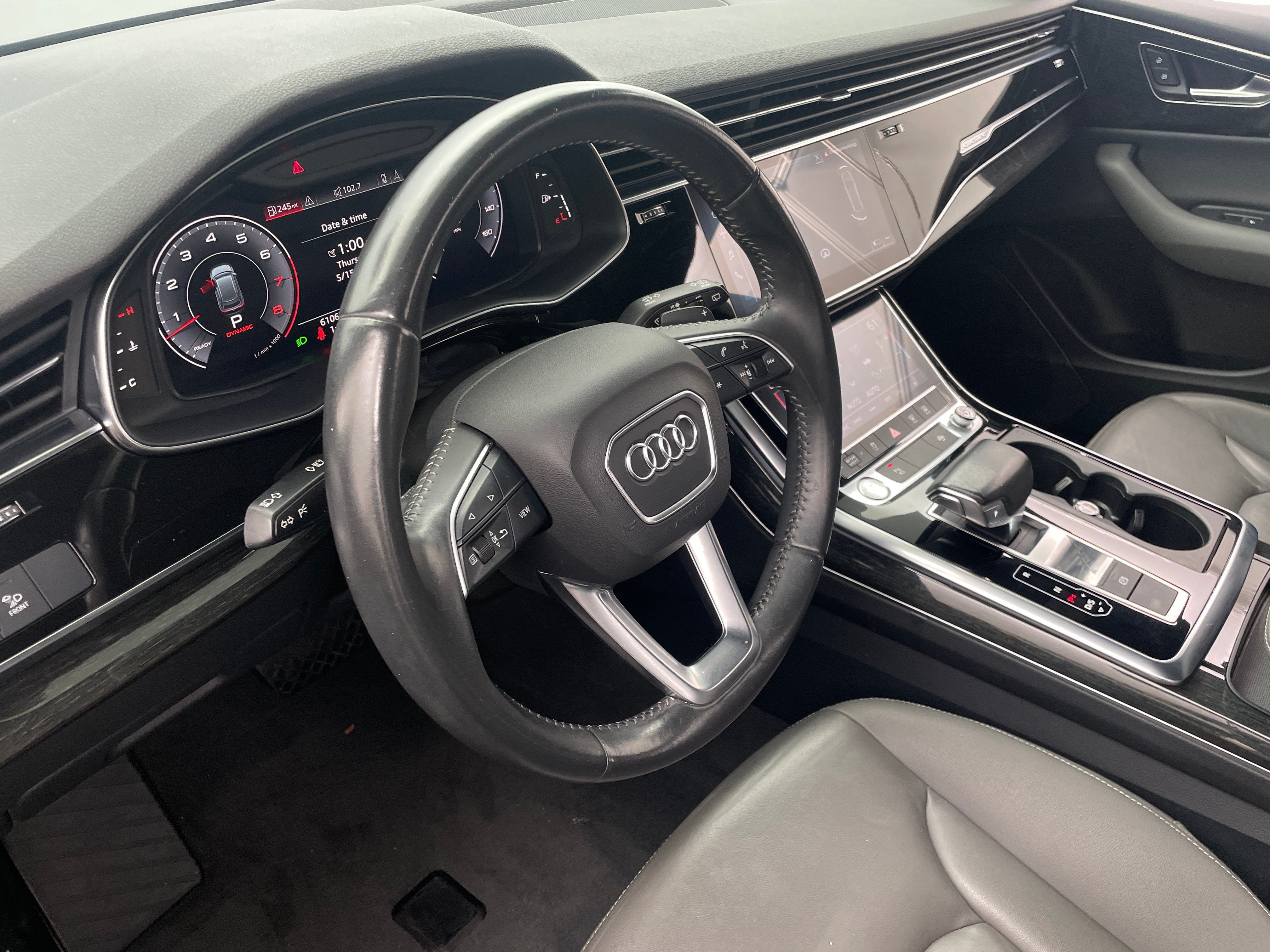 2019 Audi Q8 Premium 4