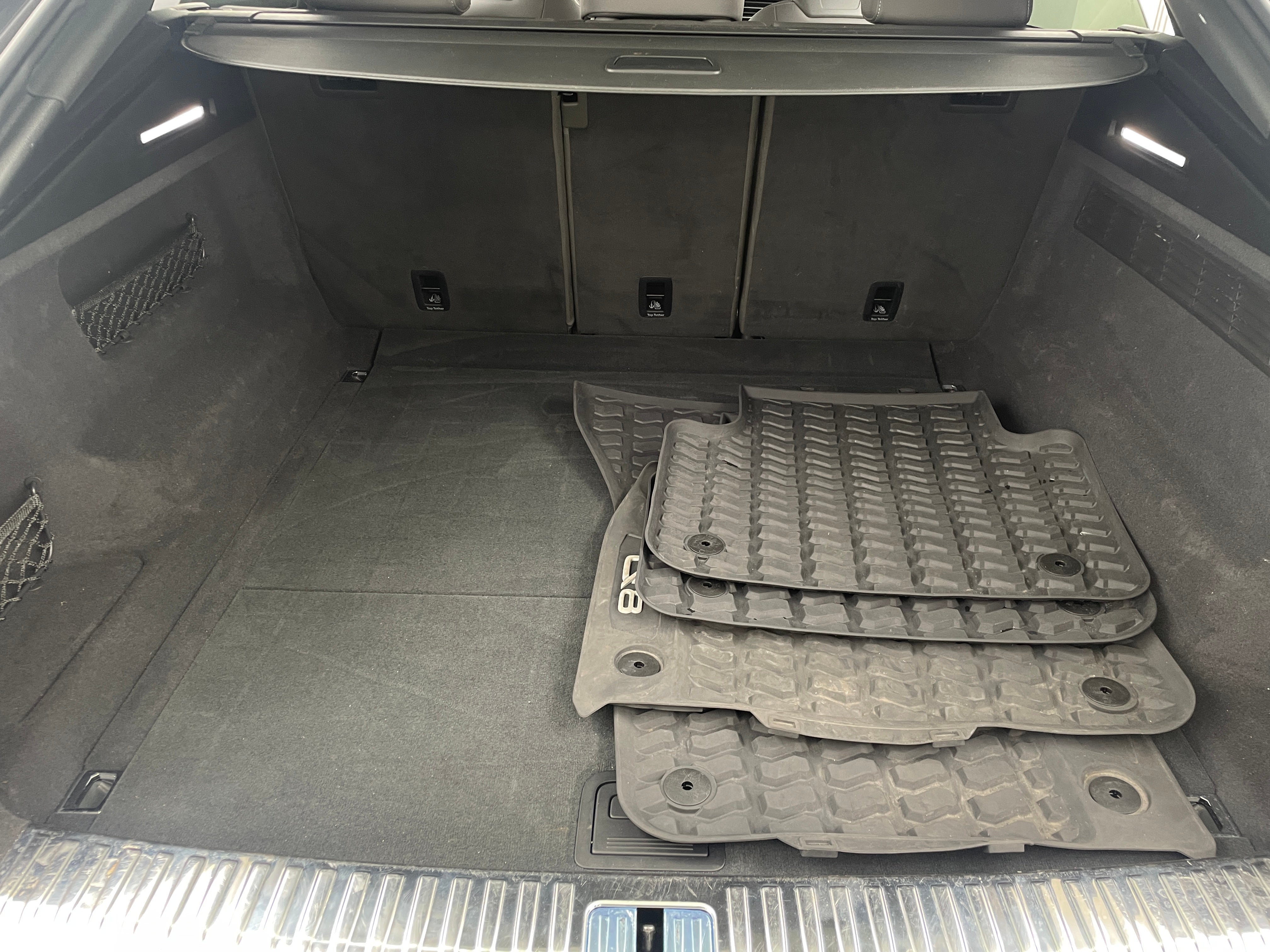 2019 Audi Q8 Premium 6