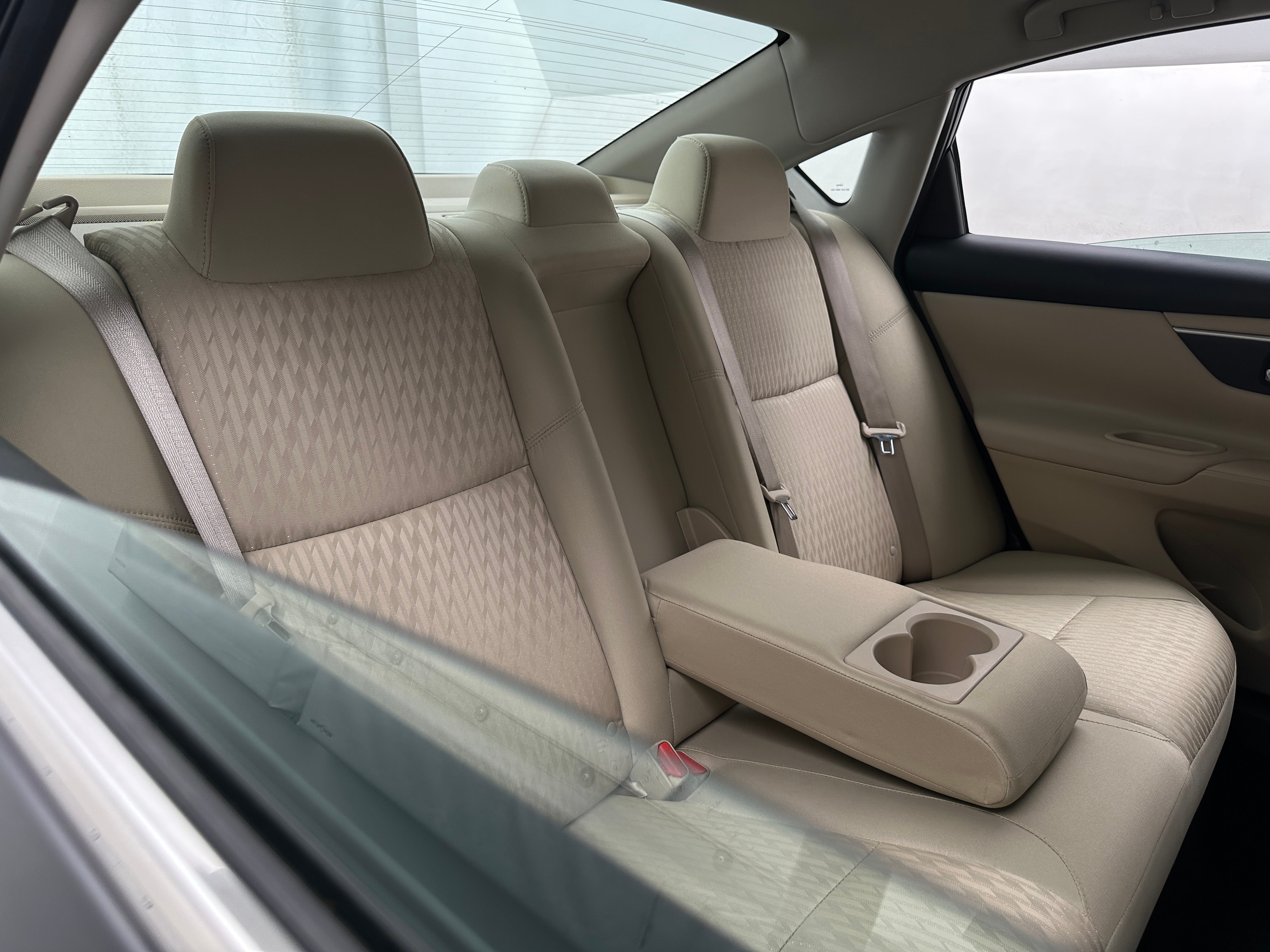 2017 Nissan Altima SV 6