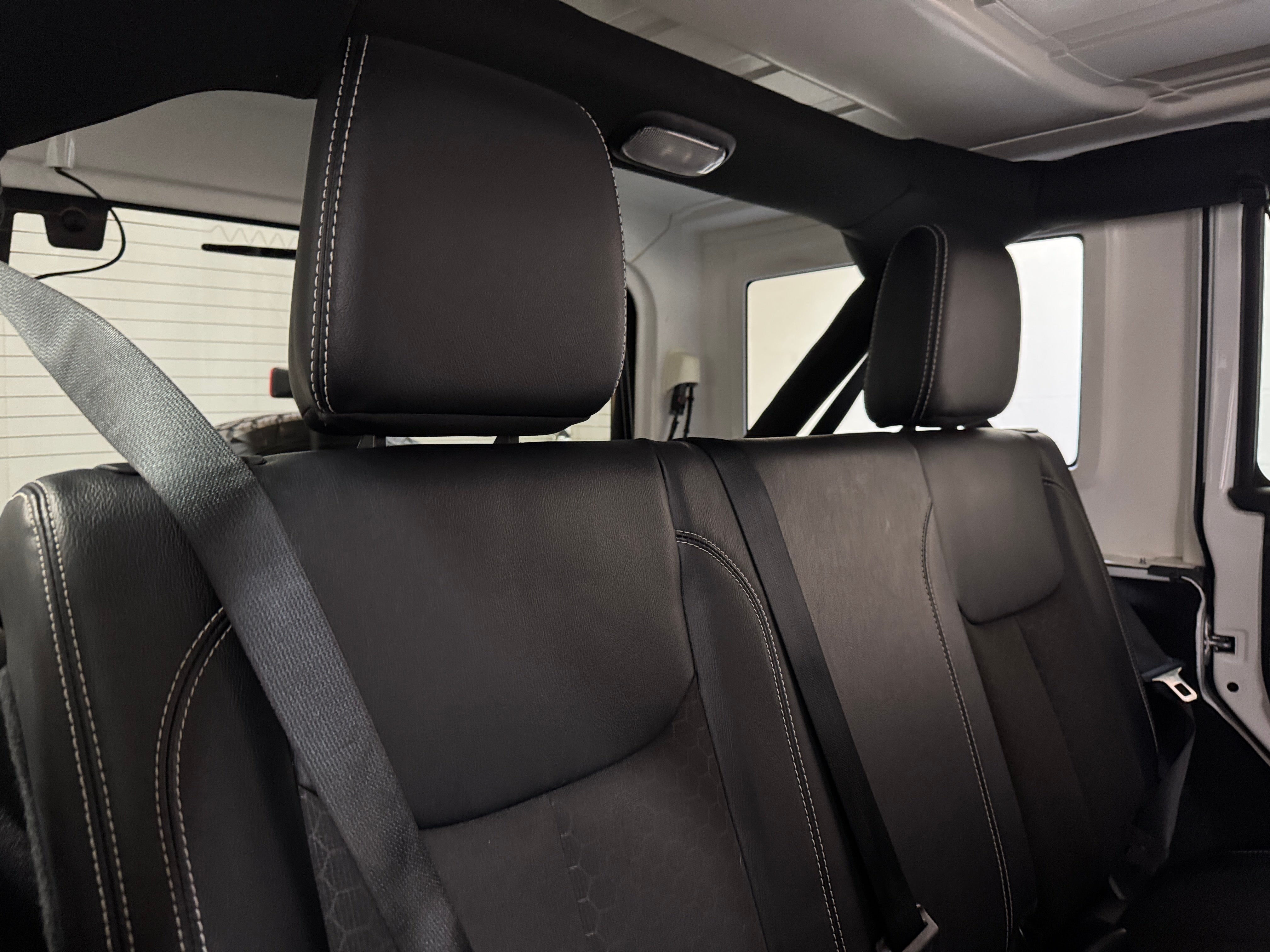 2018 Jeep Wrangler Unlimited Freedom Edition 5