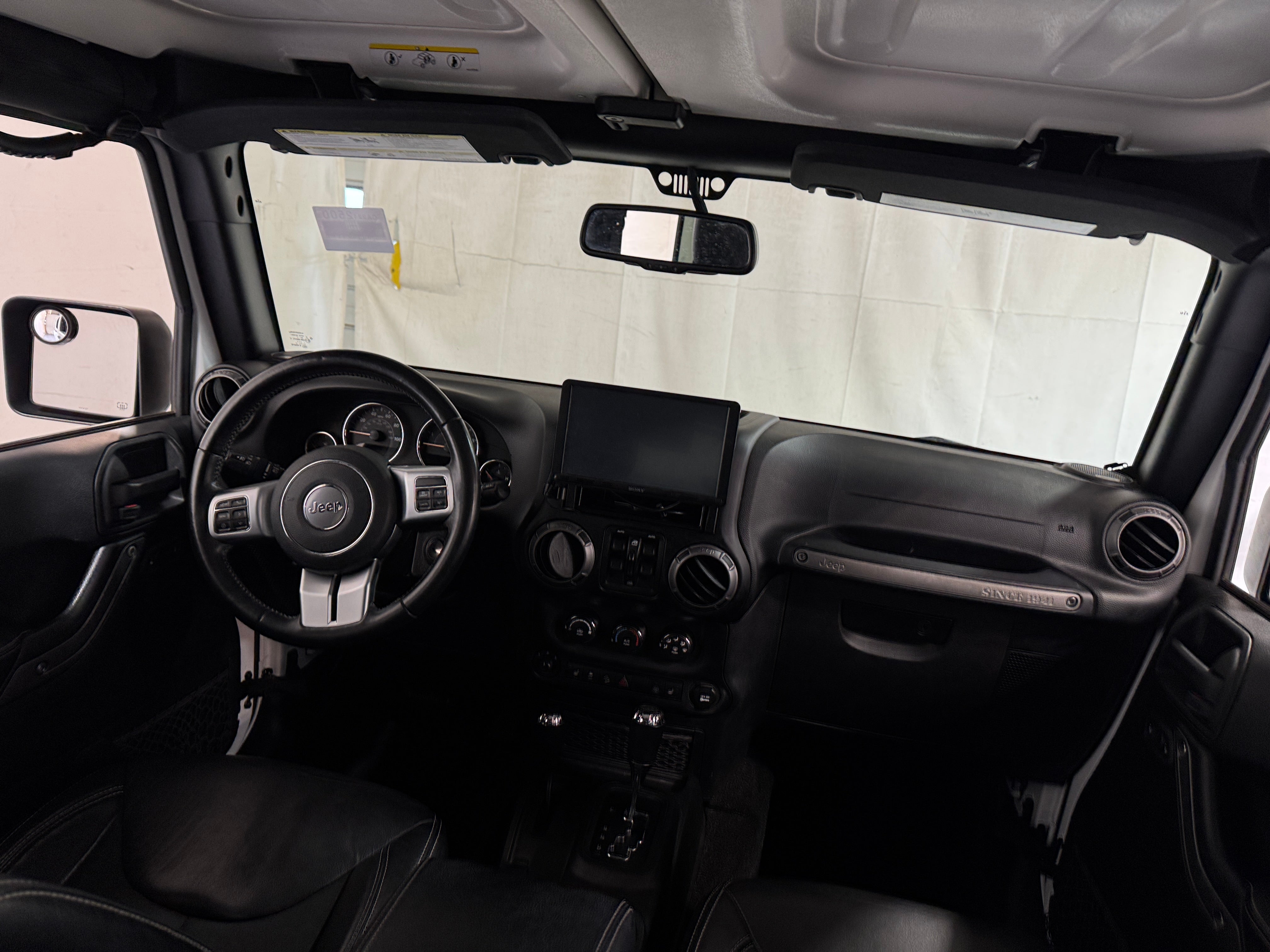 2018 Jeep Wrangler Unlimited Freedom Edition 2