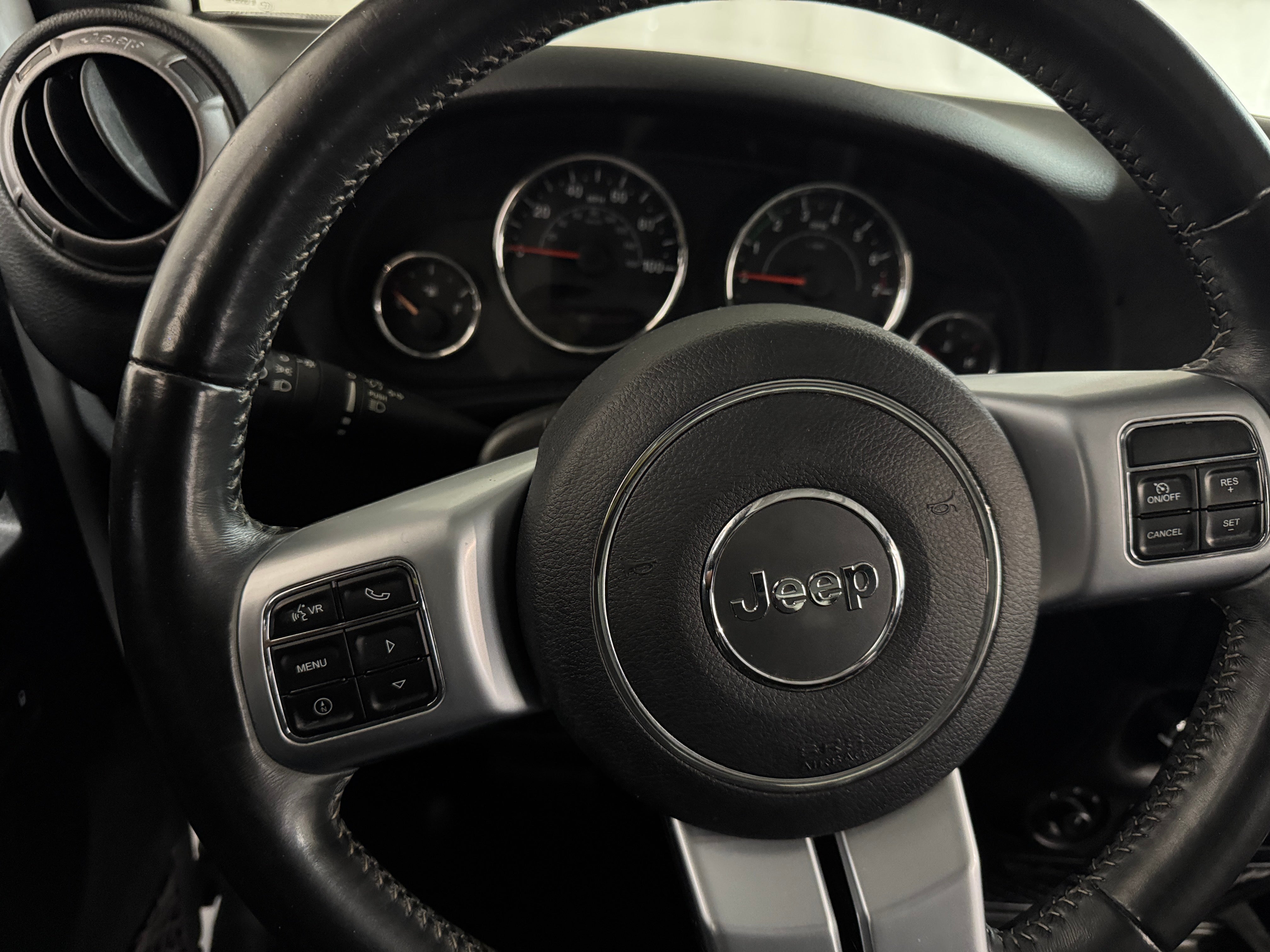 2018 Jeep Wrangler Unlimited Freedom Edition 4