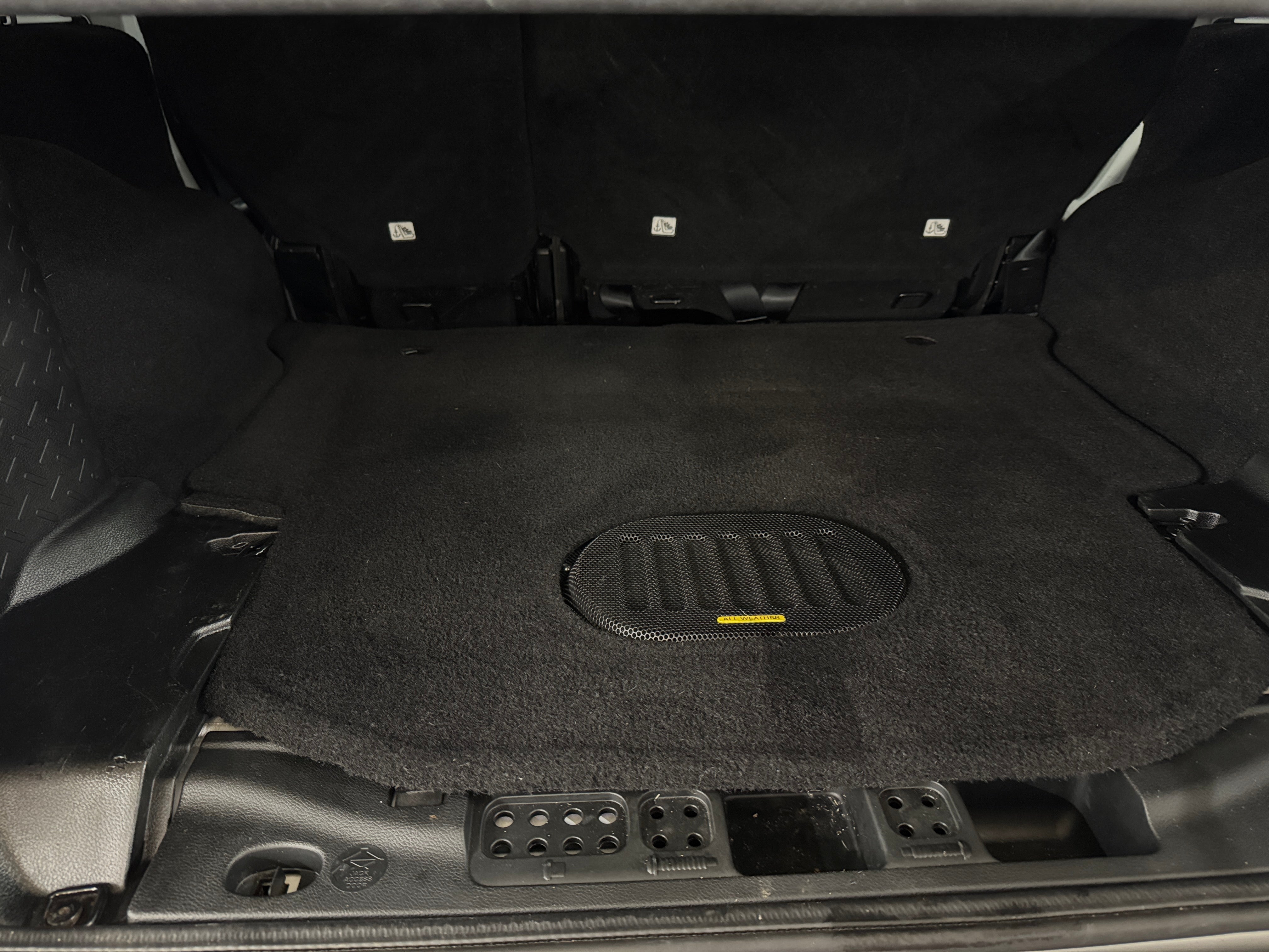 2018 Jeep Wrangler Unlimited Freedom Edition 6