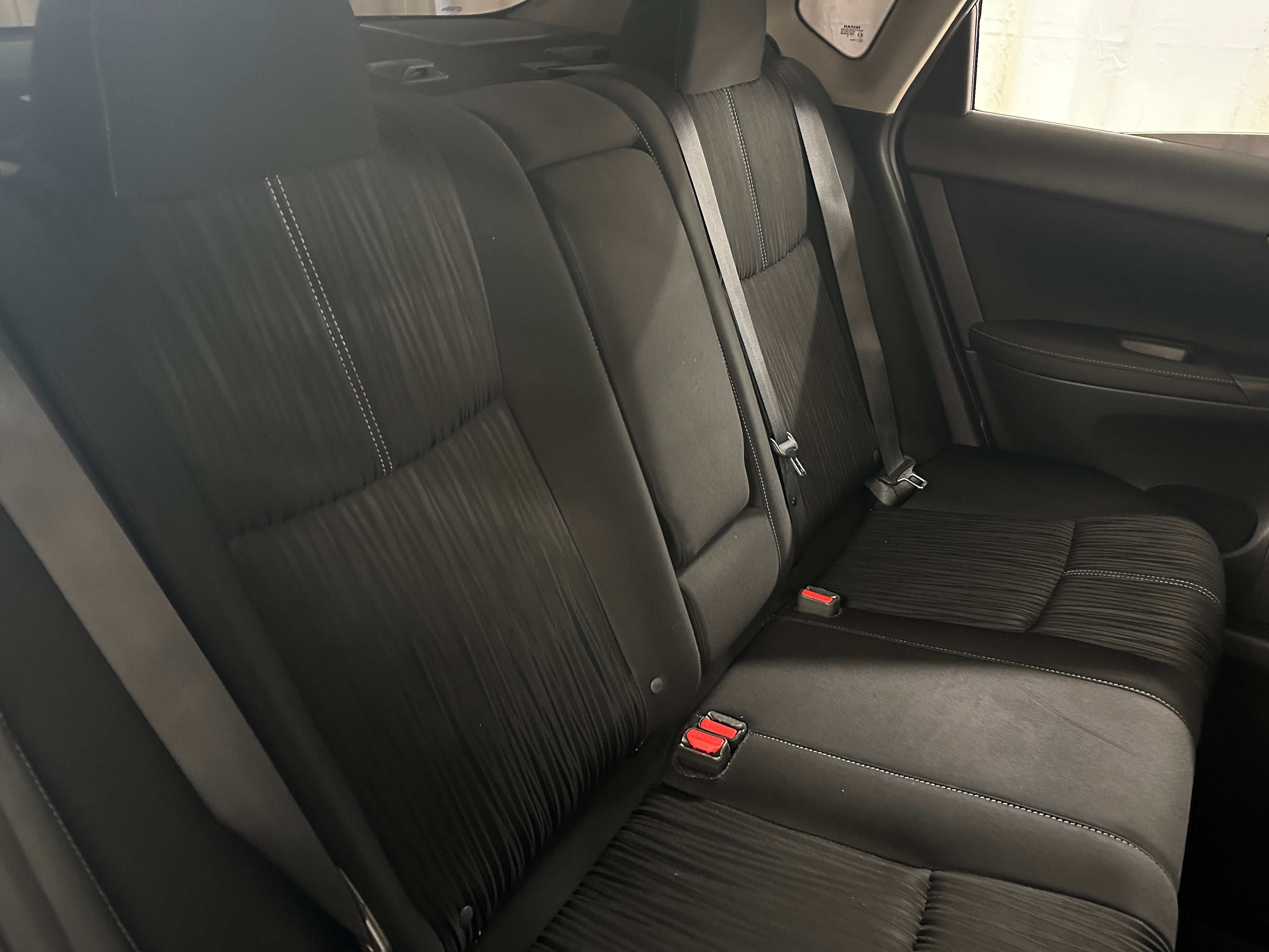 2018 Nissan Sentra SV 6