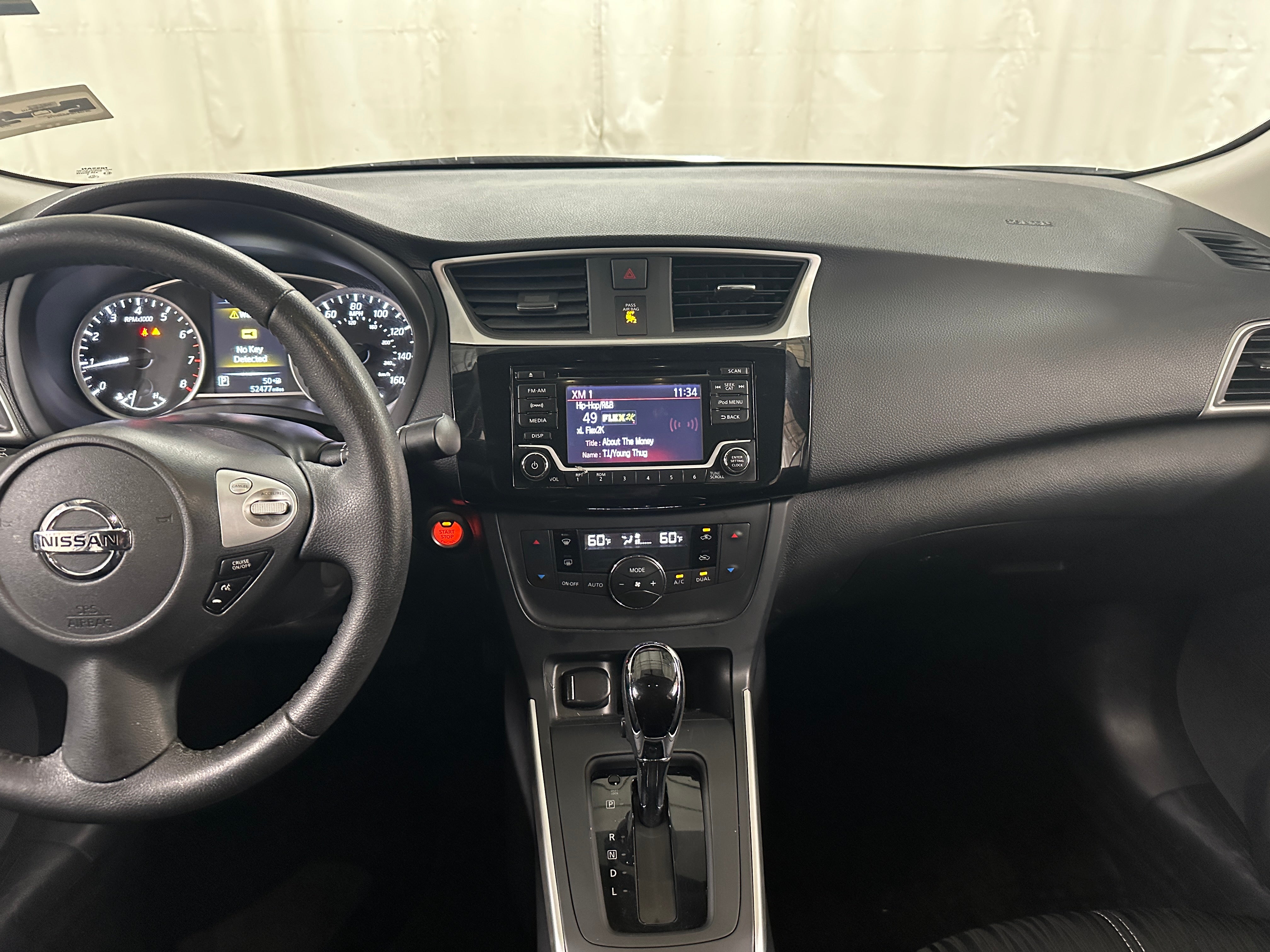 2018 Nissan Sentra SV 3