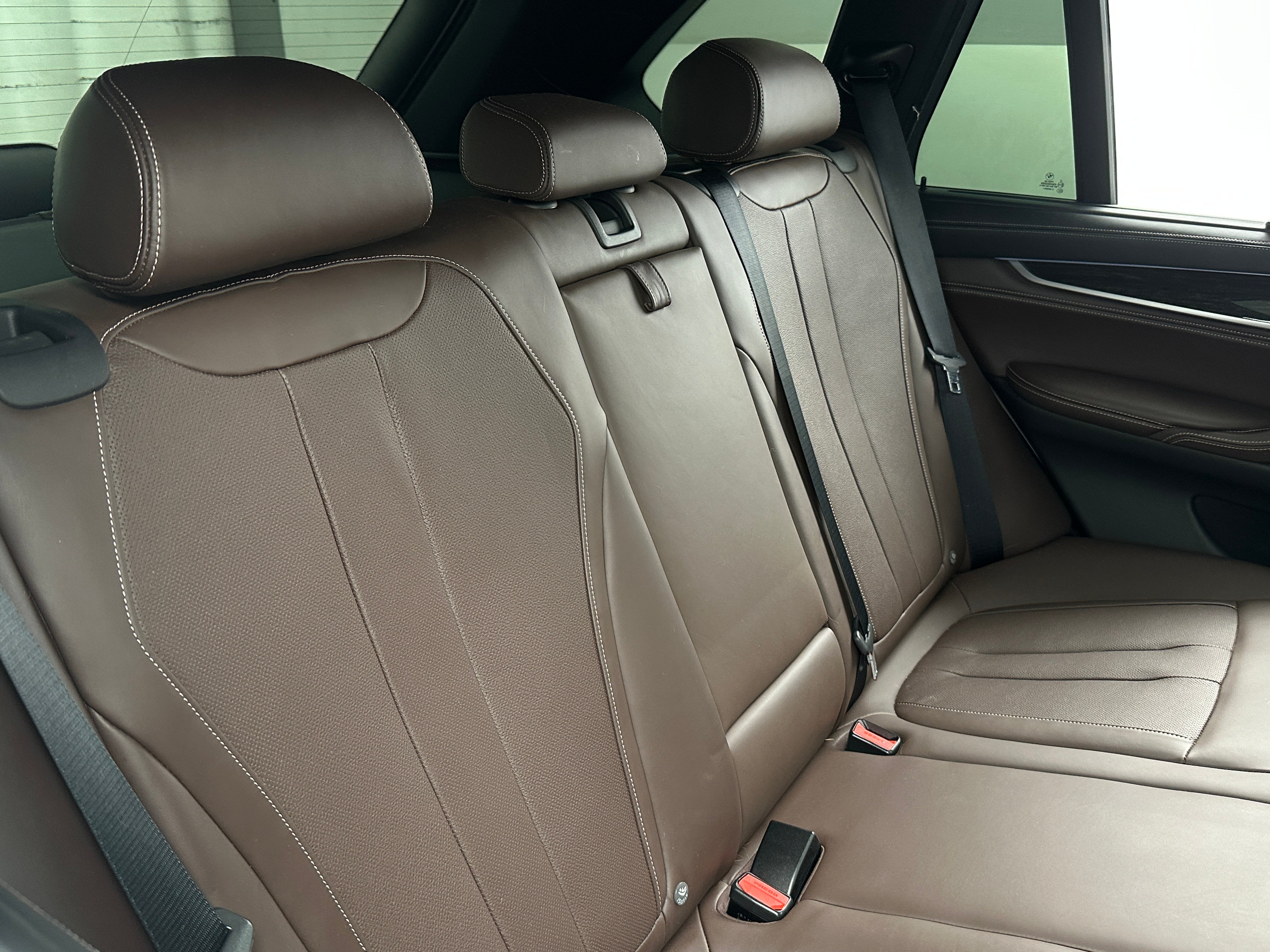 2018 BMW X5 xDrive40e iPerformance 5