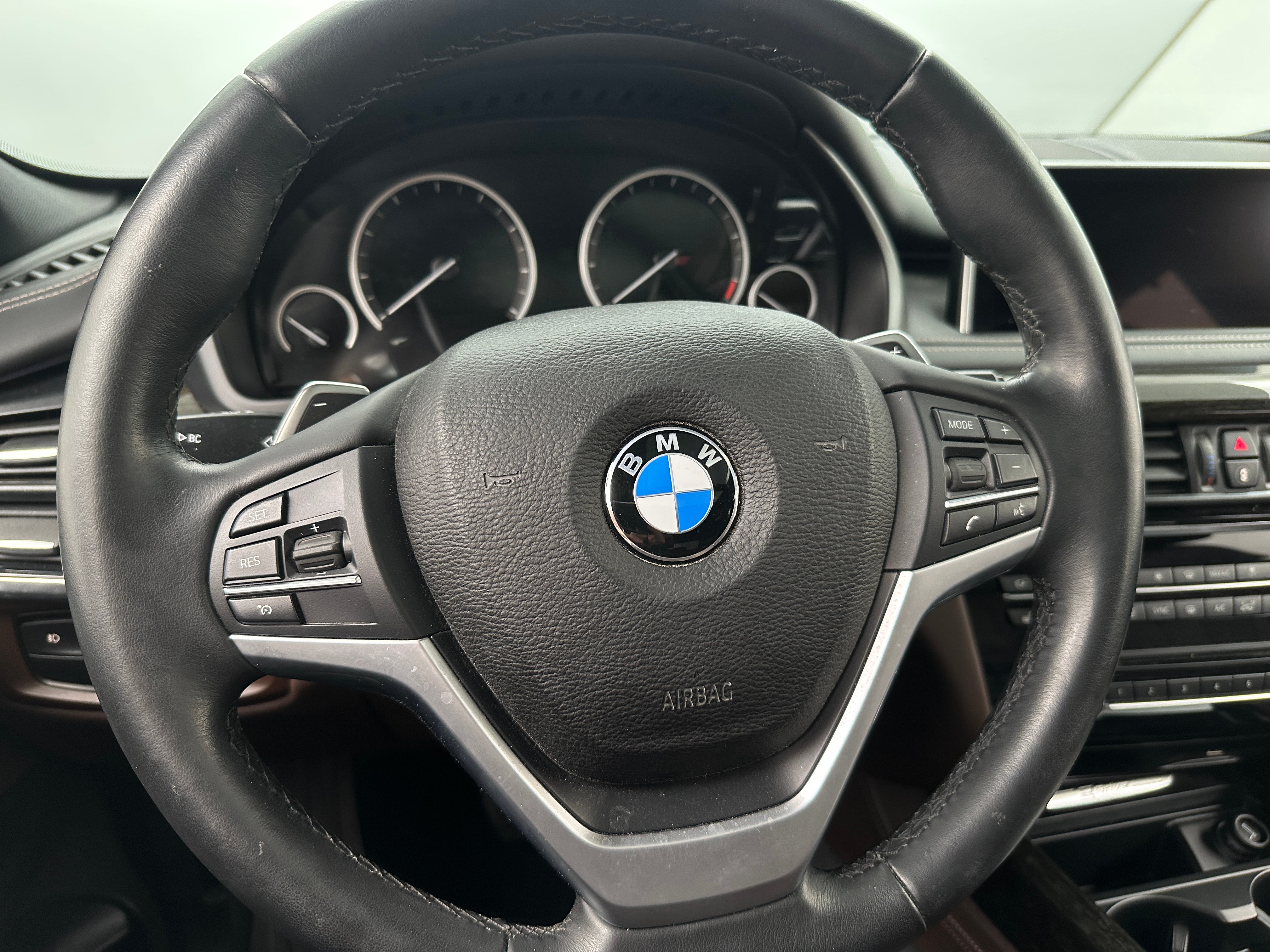 2018 BMW X5 xDrive40e iPerformance 4