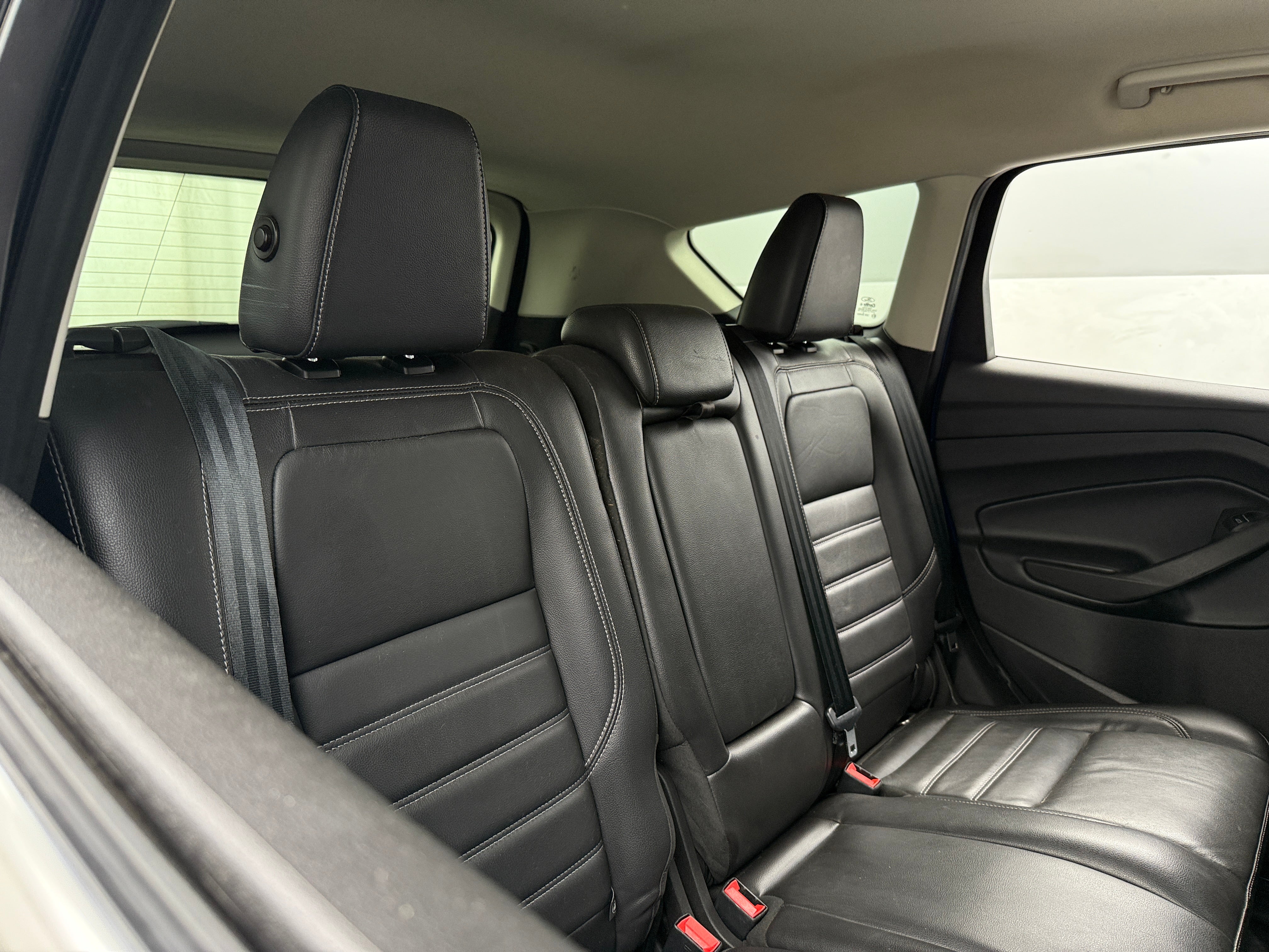 2017 Ford Escape Titanium 5