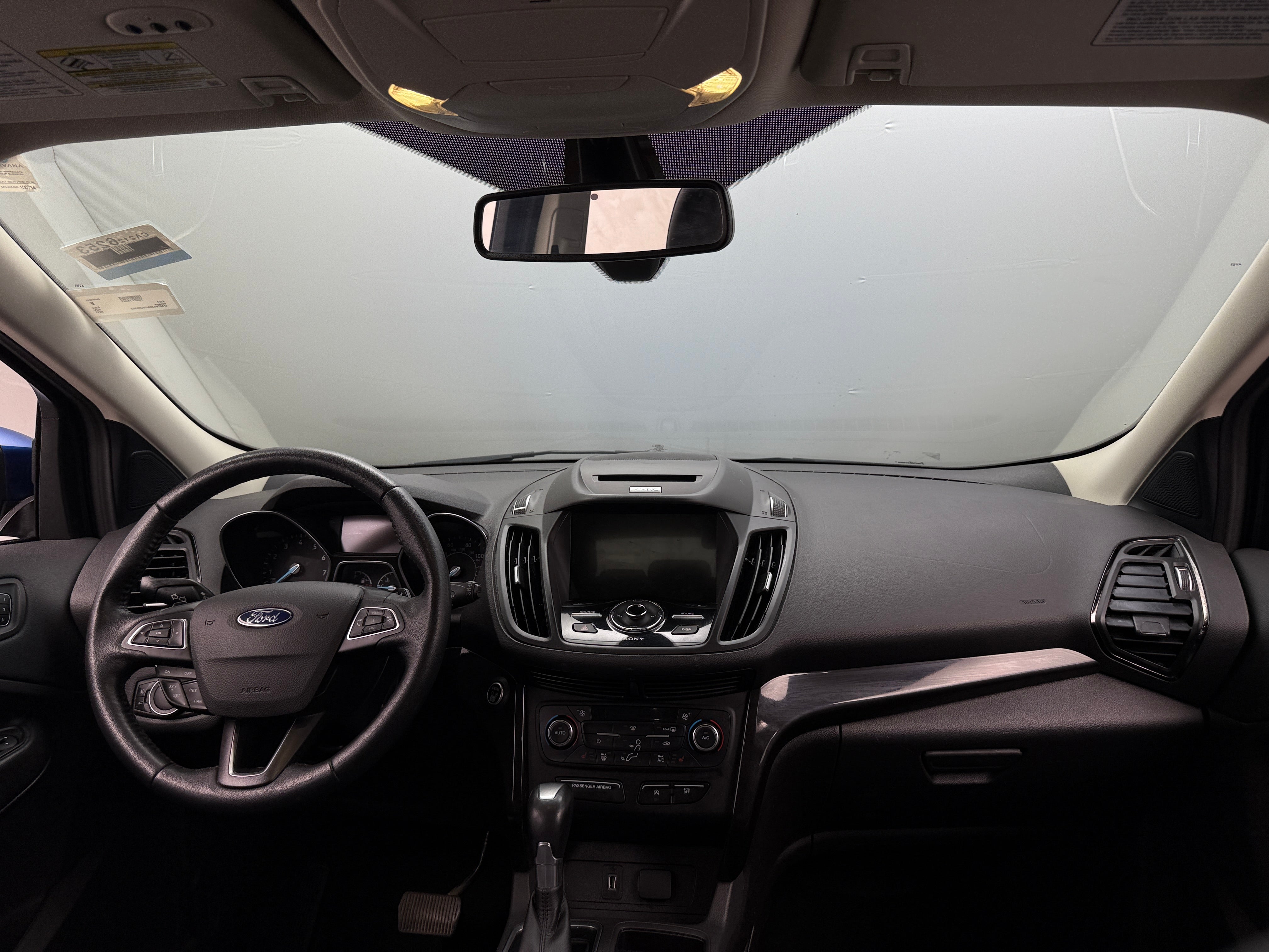 2017 Ford Escape Titanium 2