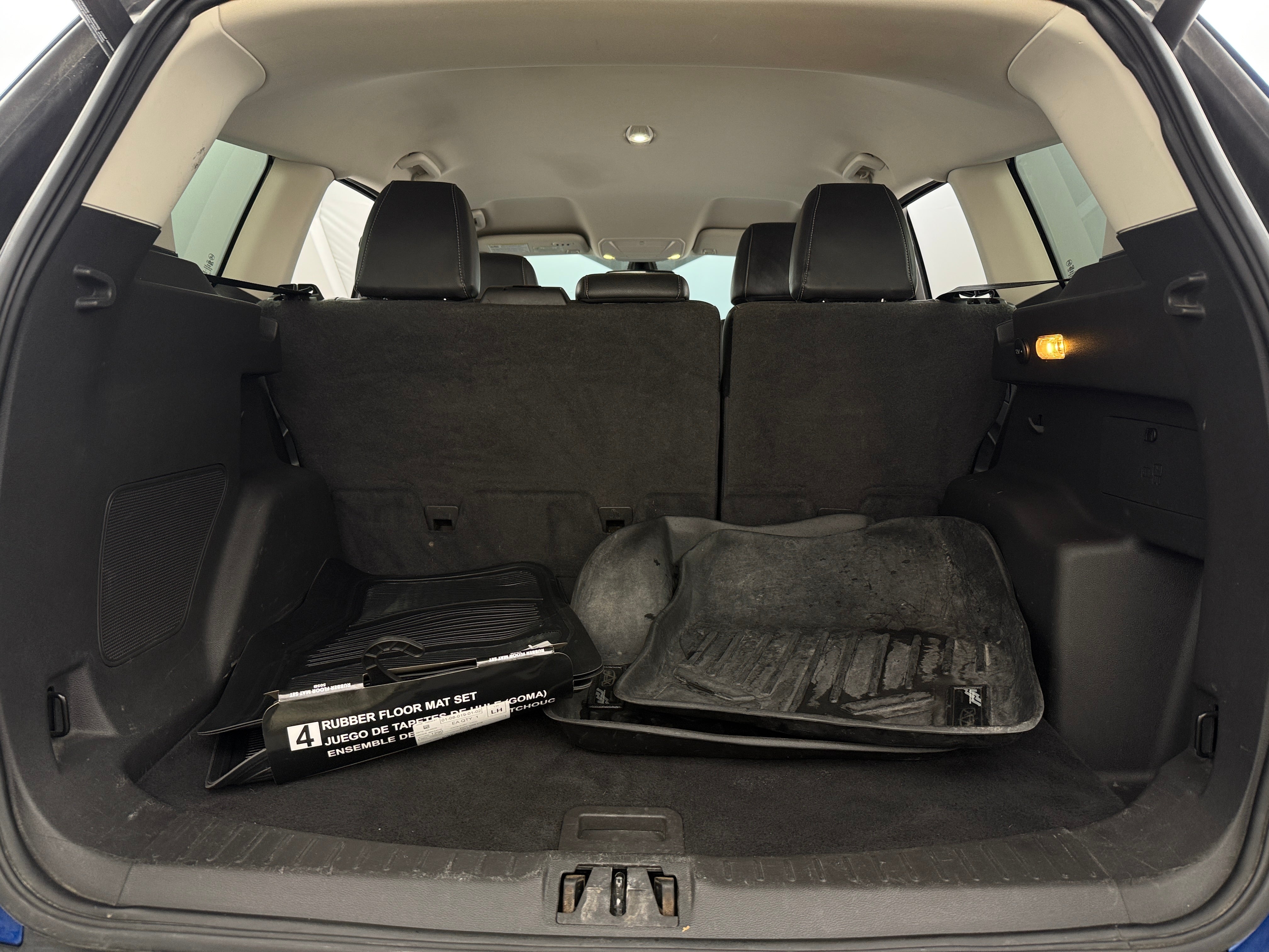 2017 Ford Escape Titanium 6