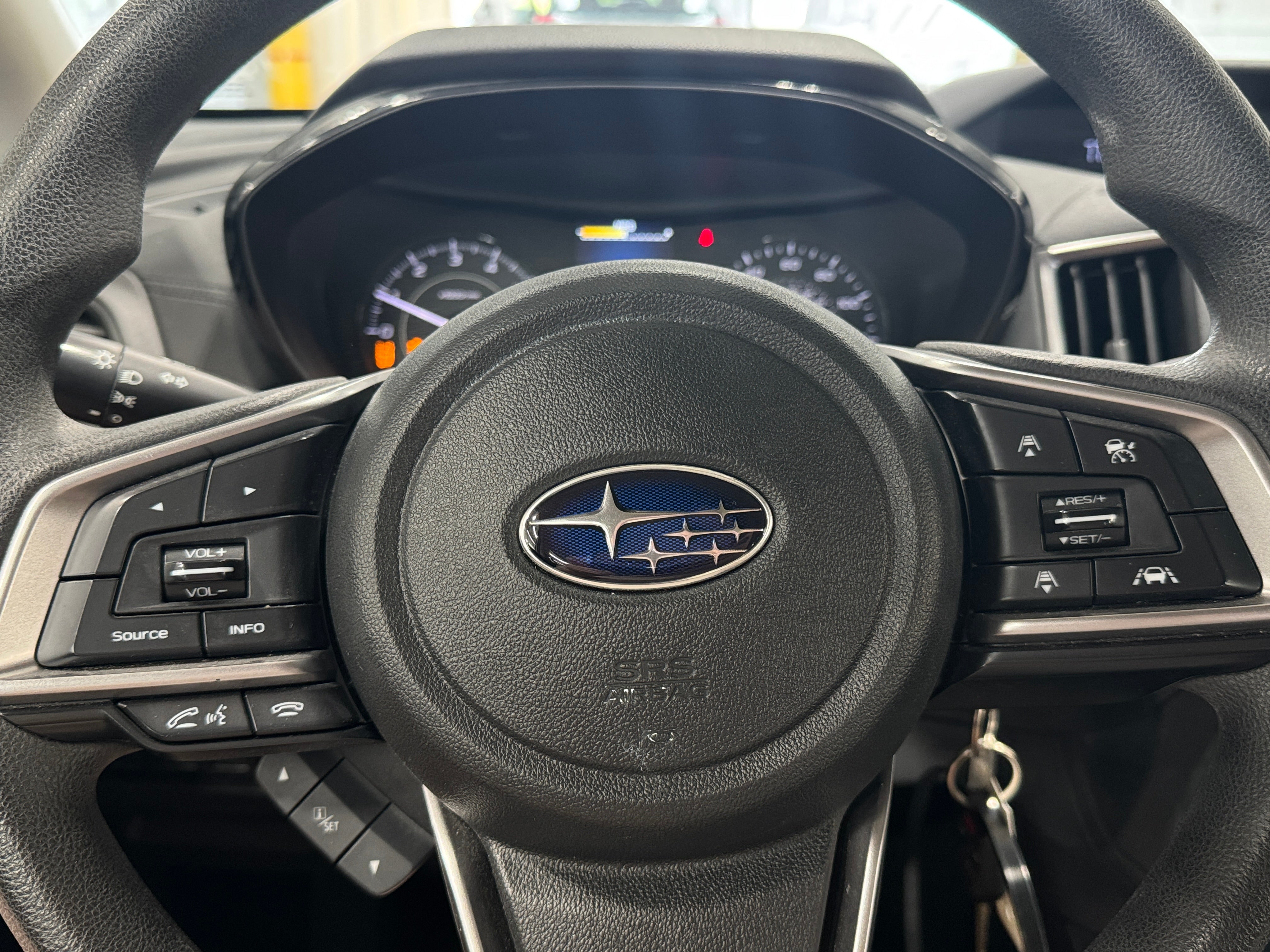 2022 Subaru Impreza Base 5