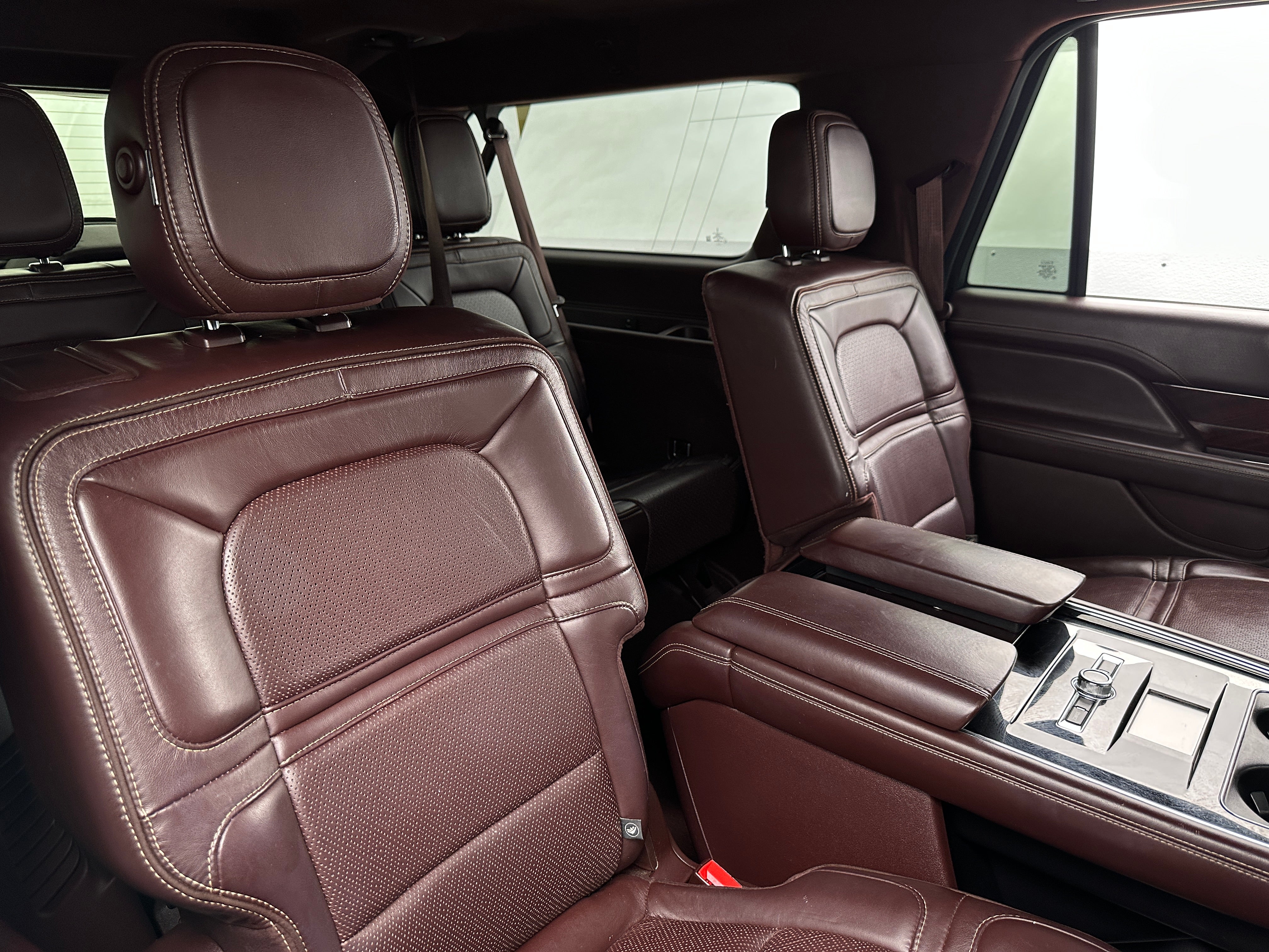 2018 Lincoln Navigator L Black Label 5