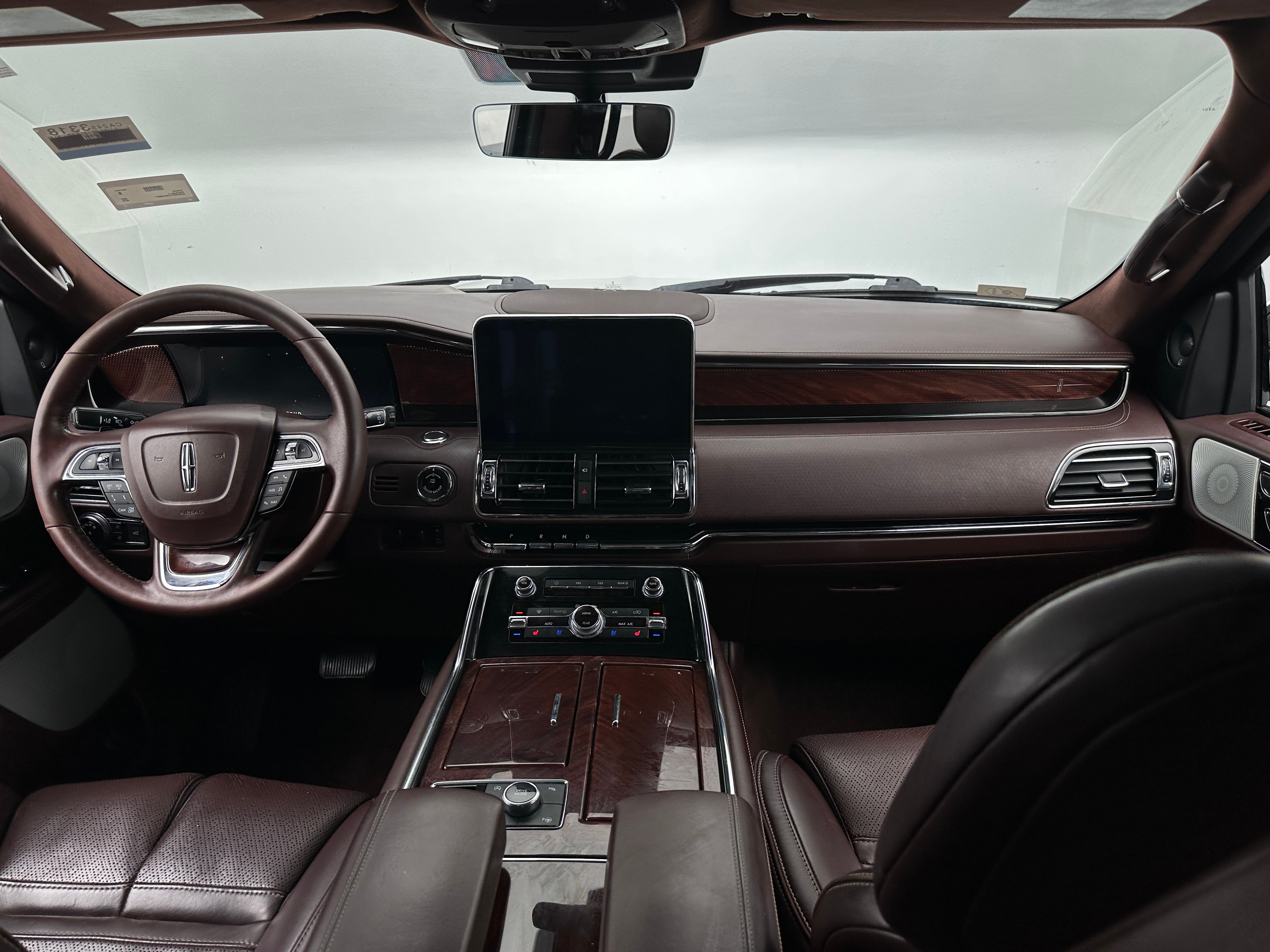 2018 Lincoln Navigator L Black Label 2