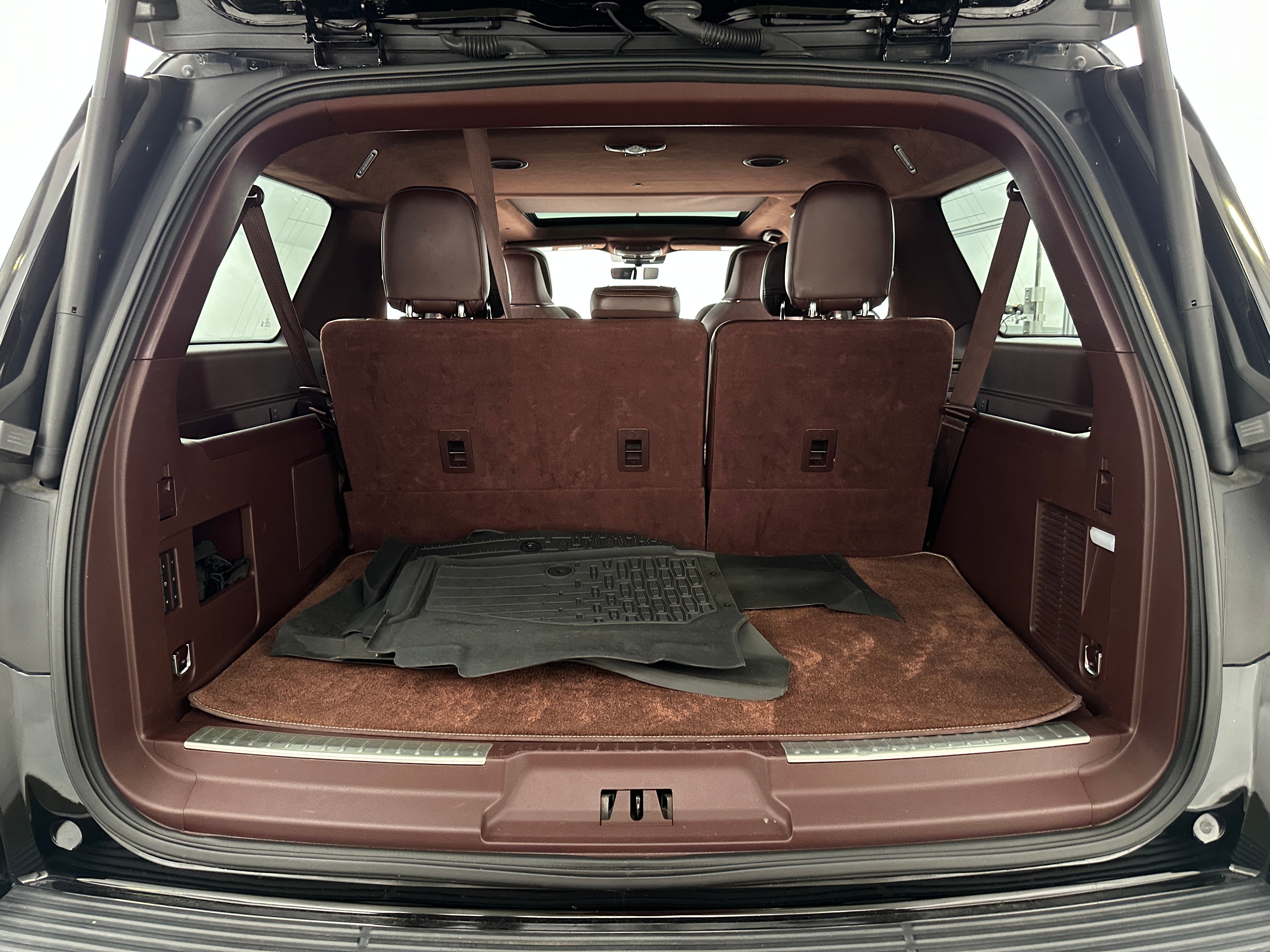 2018 Lincoln Navigator L Black Label 6