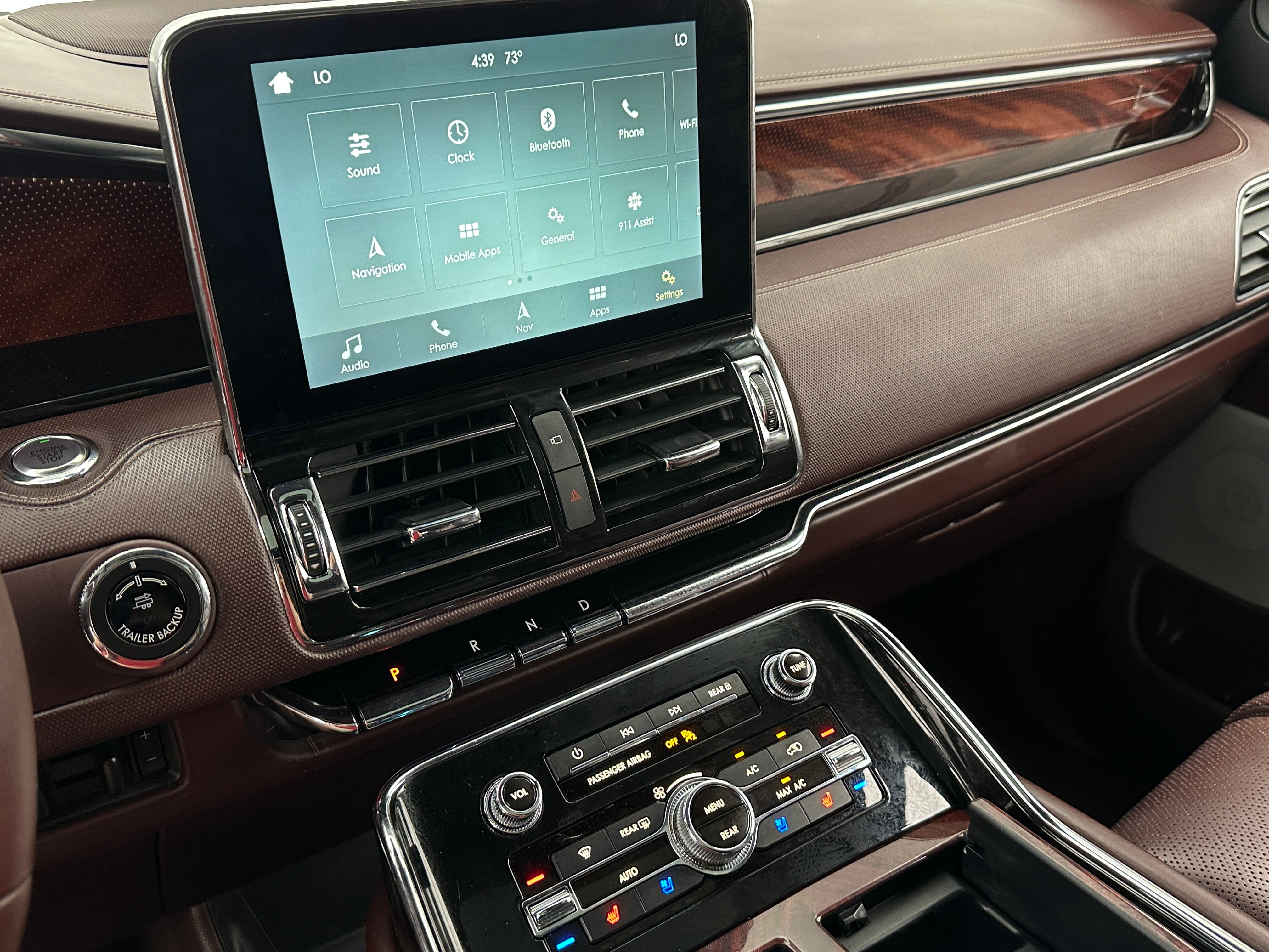 2018 Lincoln Navigator L Black Label 3
