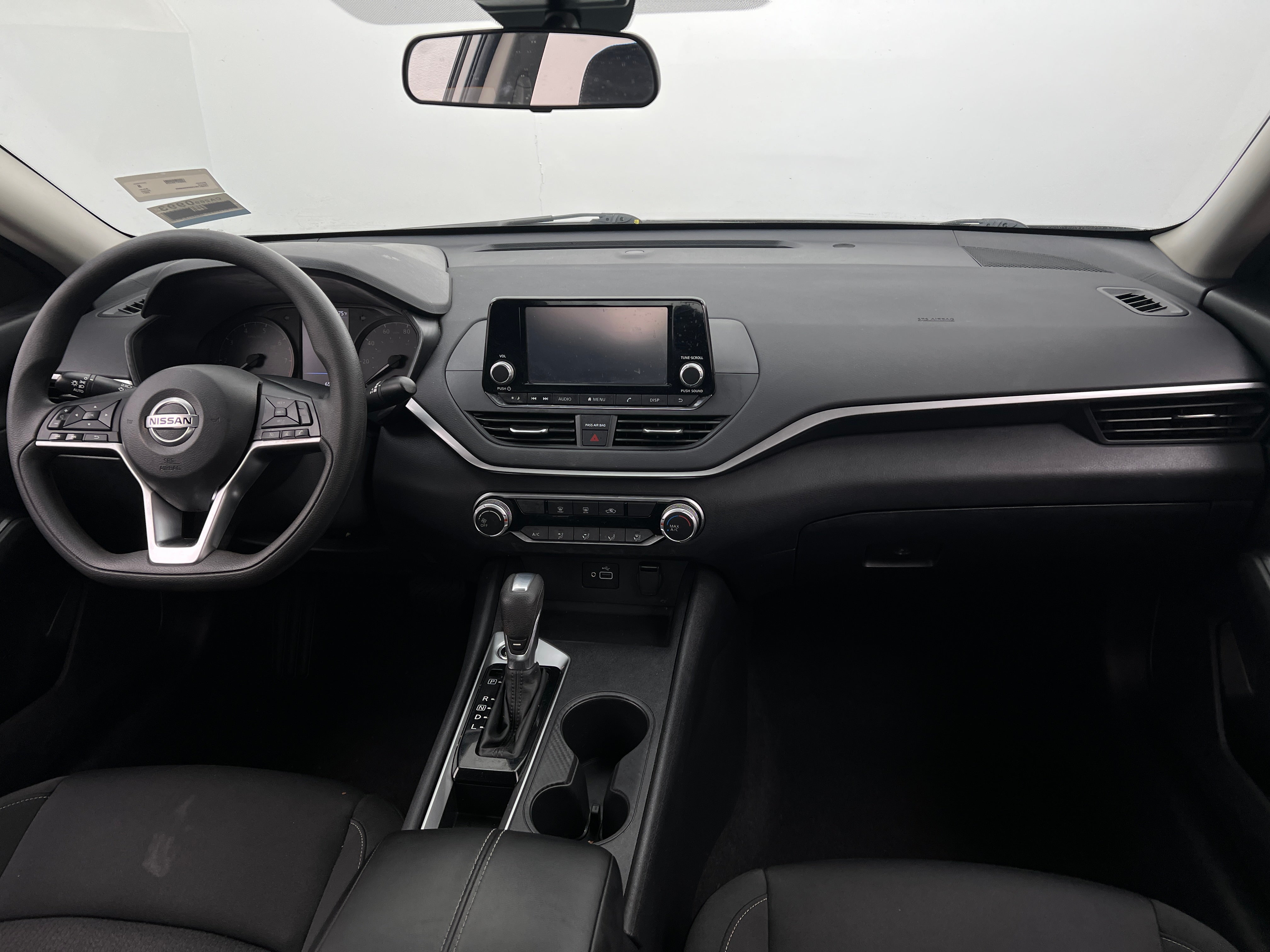 2021 Nissan Altima S 3