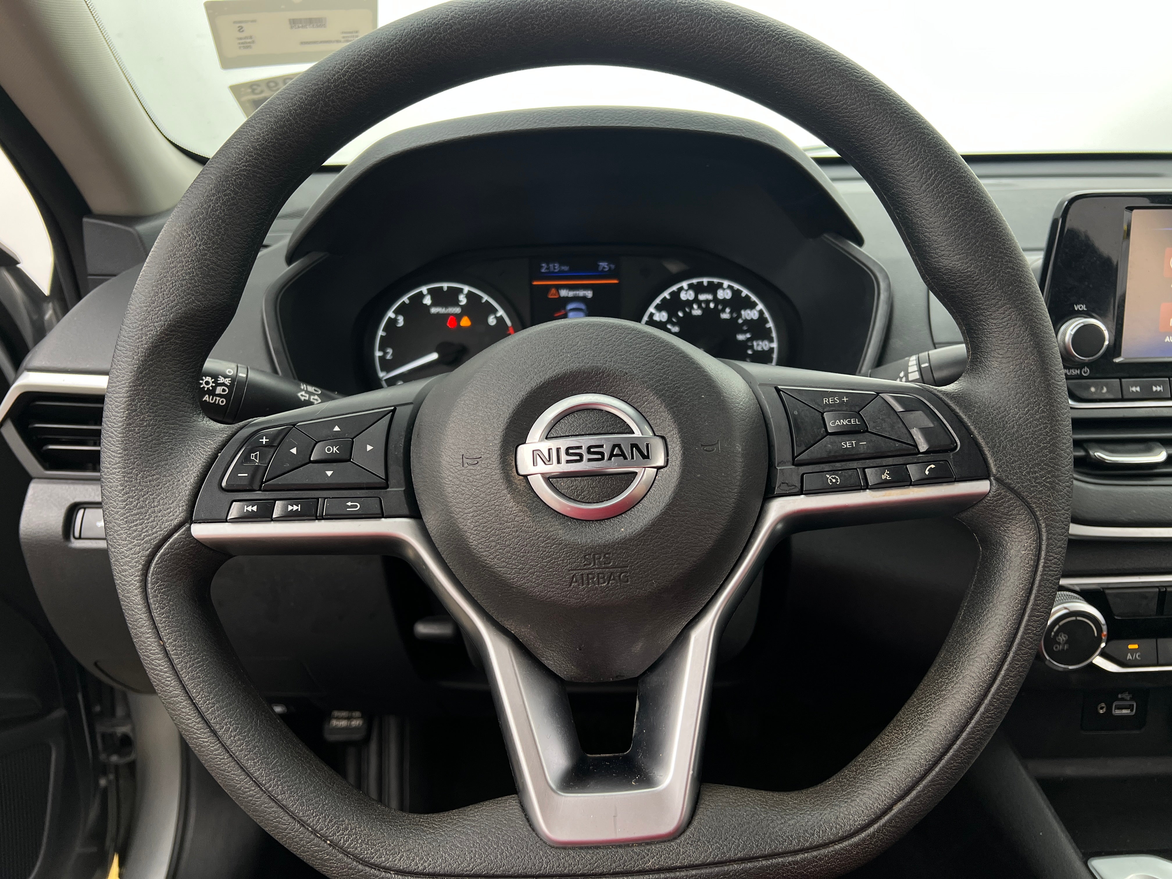 2021 Nissan Altima S 5