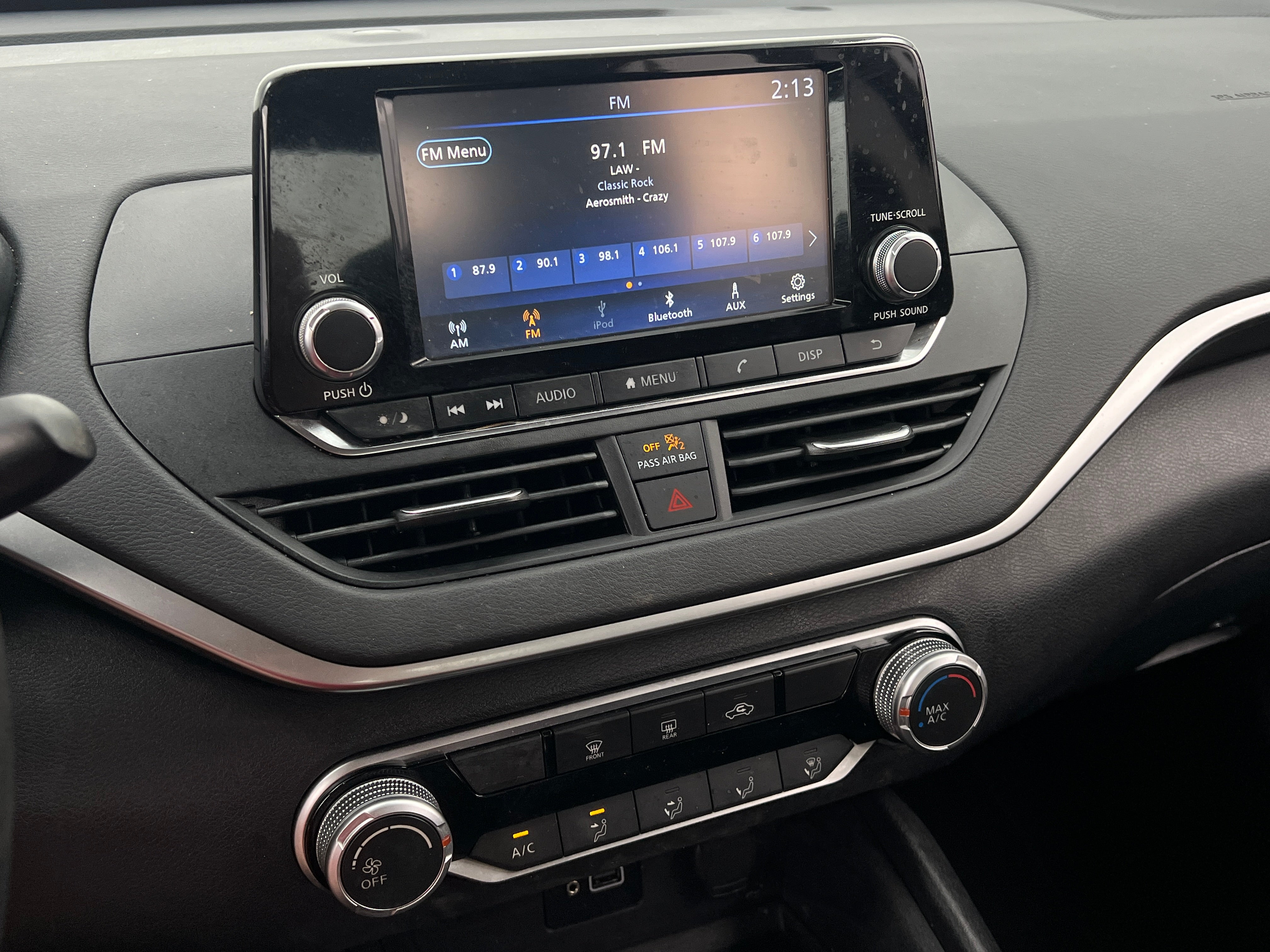 2021 Nissan Altima S 4